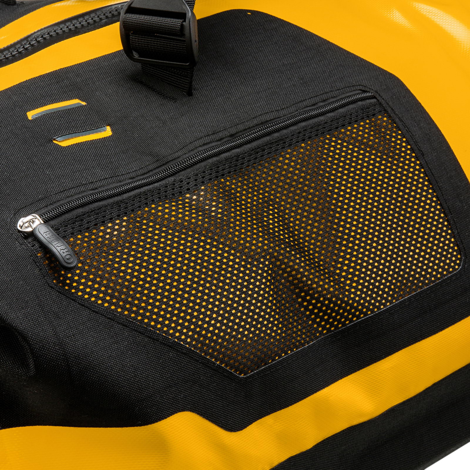 ORTLIEB Duffle RS 140L - Expeditionstasche sonnengelb-schwarz - Bild 15