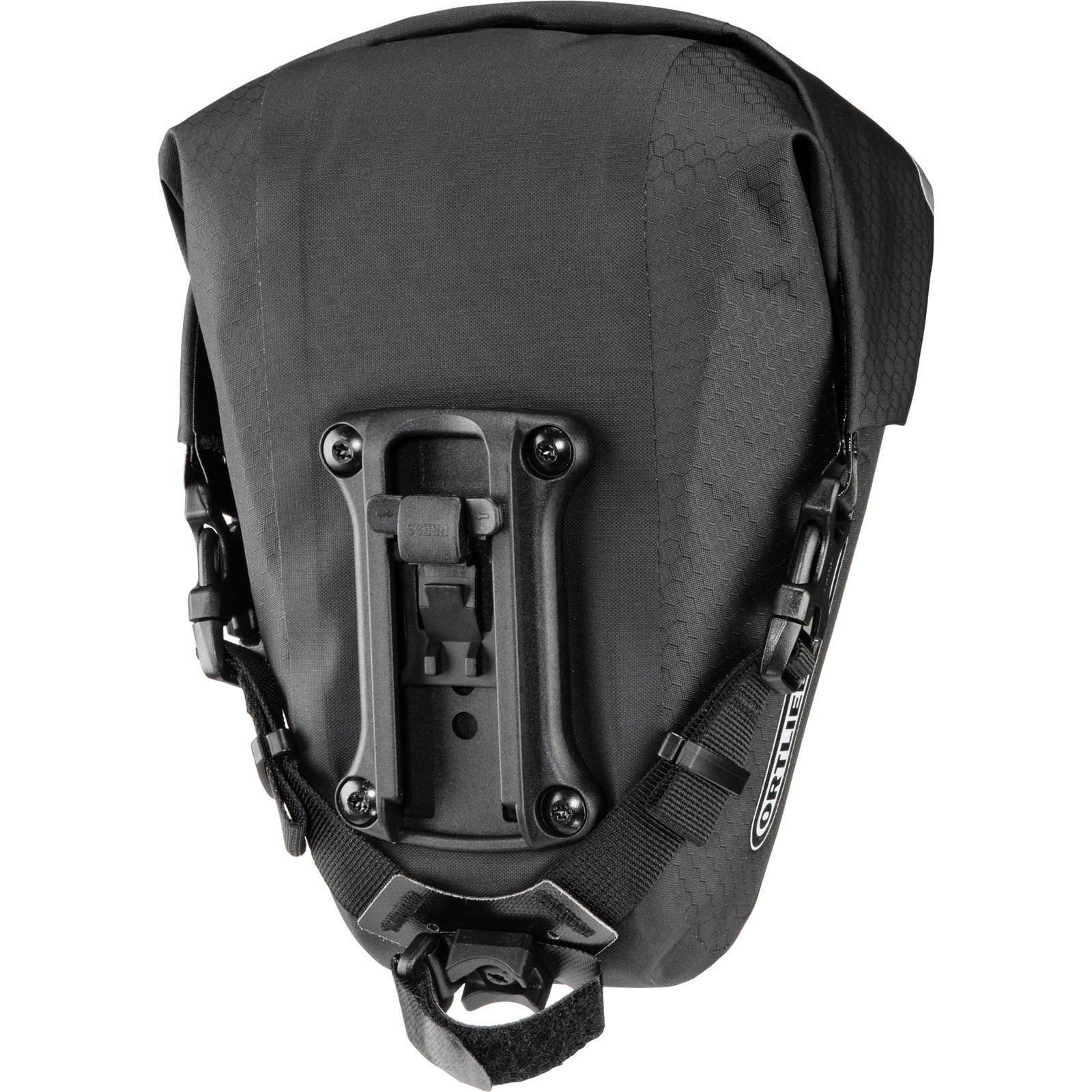 ORTLIEB Saddle-Bag 1,6 L - Satteltasche black matt - Bild 3