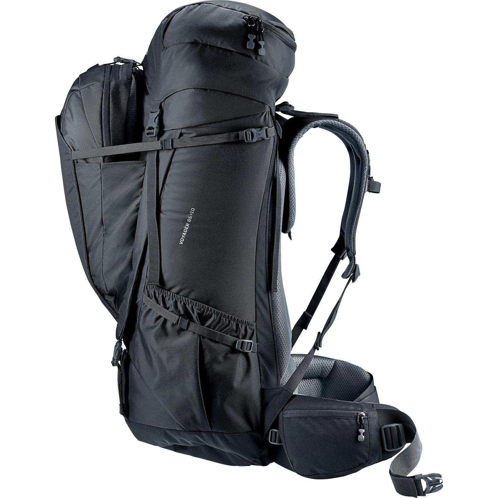 deuter Voyager 65+10 - Reiserucksack black - Bild 16