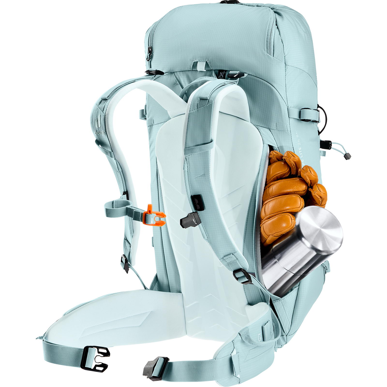 deuter Freescape Lite 24 SL - Skitourenrucksack nilas-cloud - Bild 9