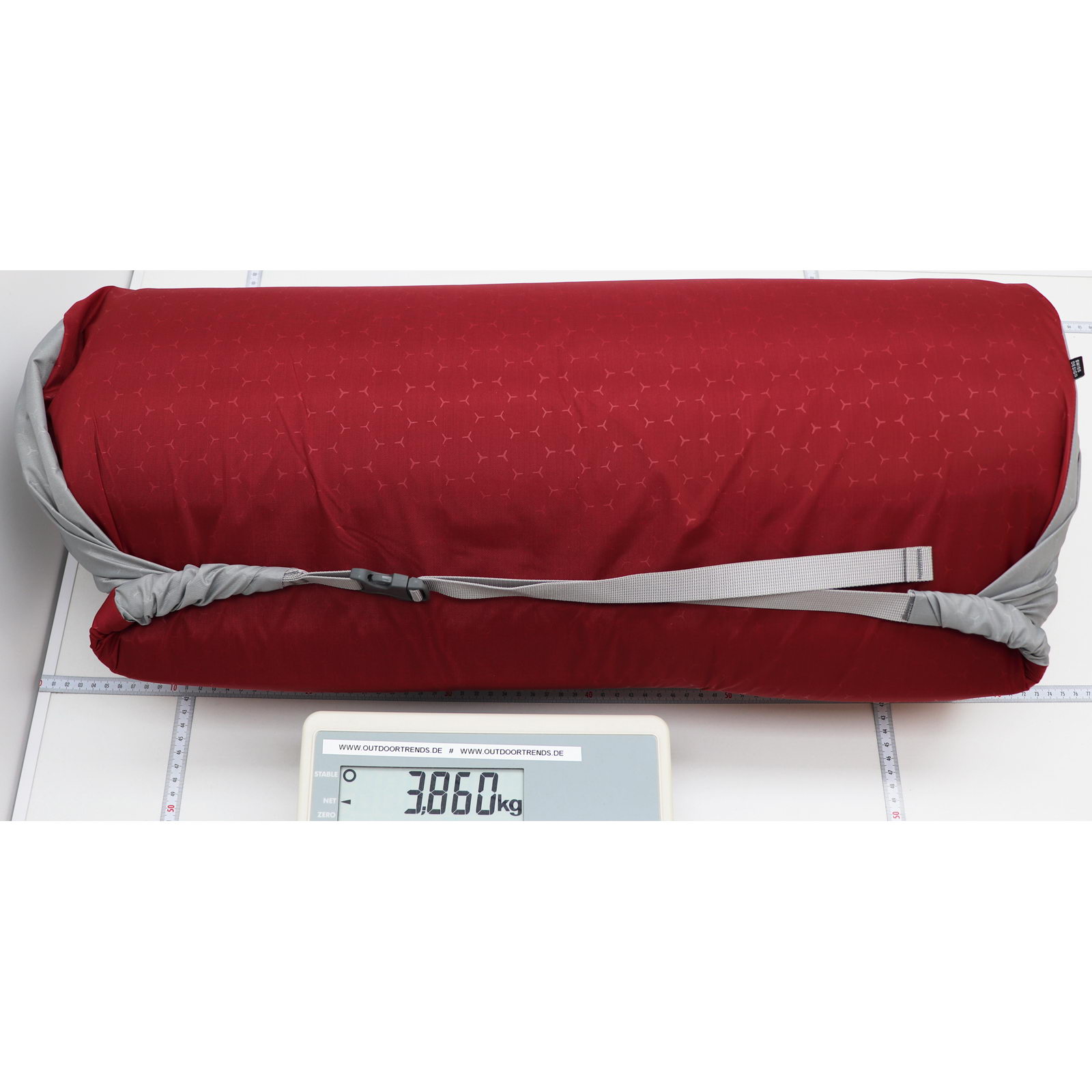 EXPED SIM Comfort Duo 7.5 - Isomatte für zwei - Bild 3