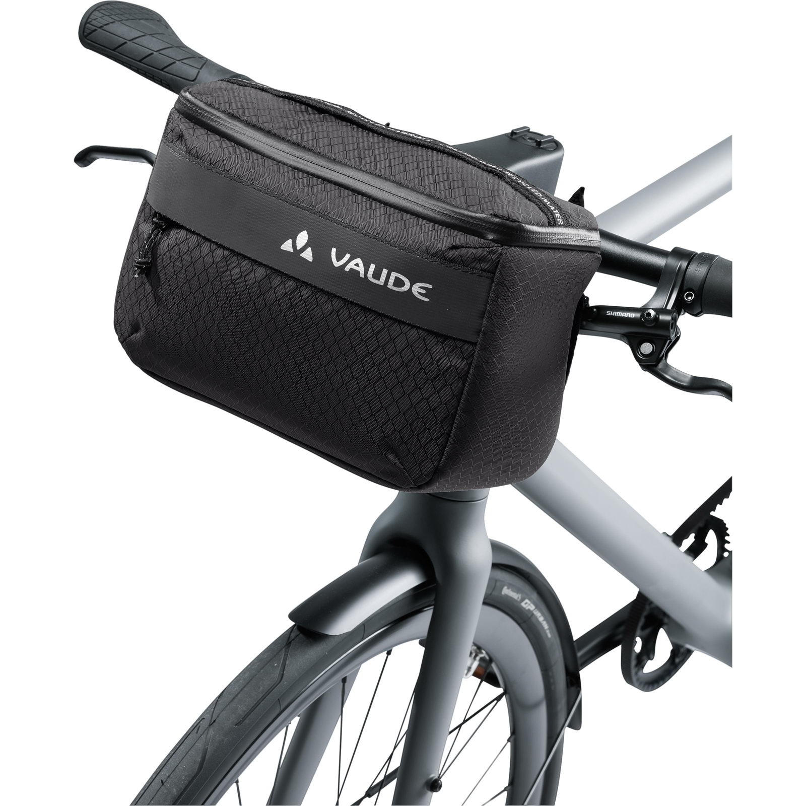 VAUDE Cyclist Box - Lenkertasche black - Bild 8