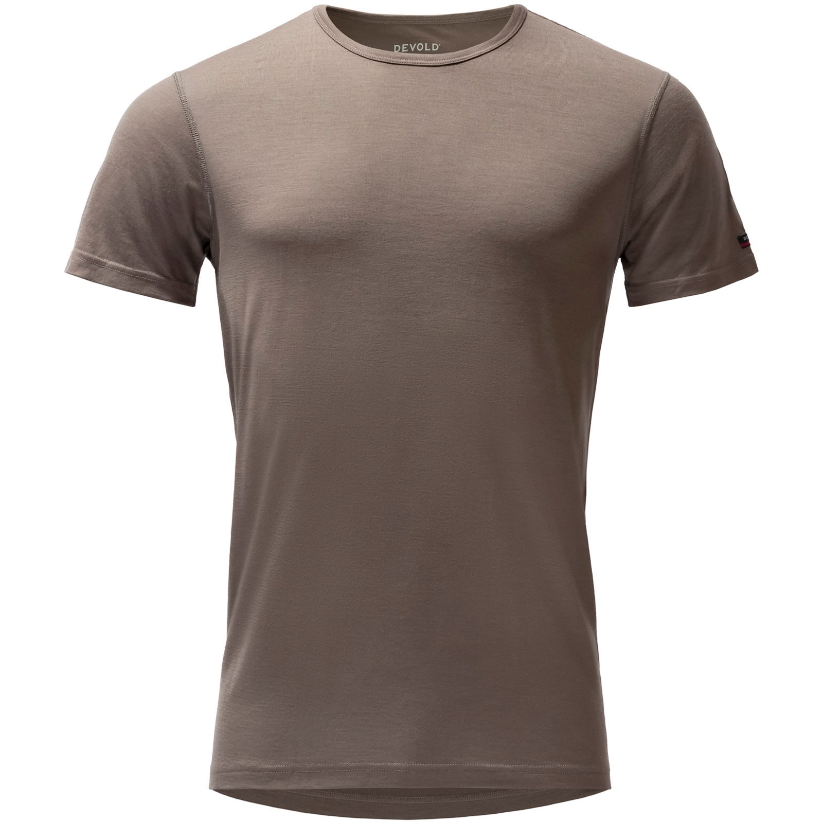 DEVOLD Breeze Merino 150 T-Shirt Man - Funktionsshirt falcon - Bild 5