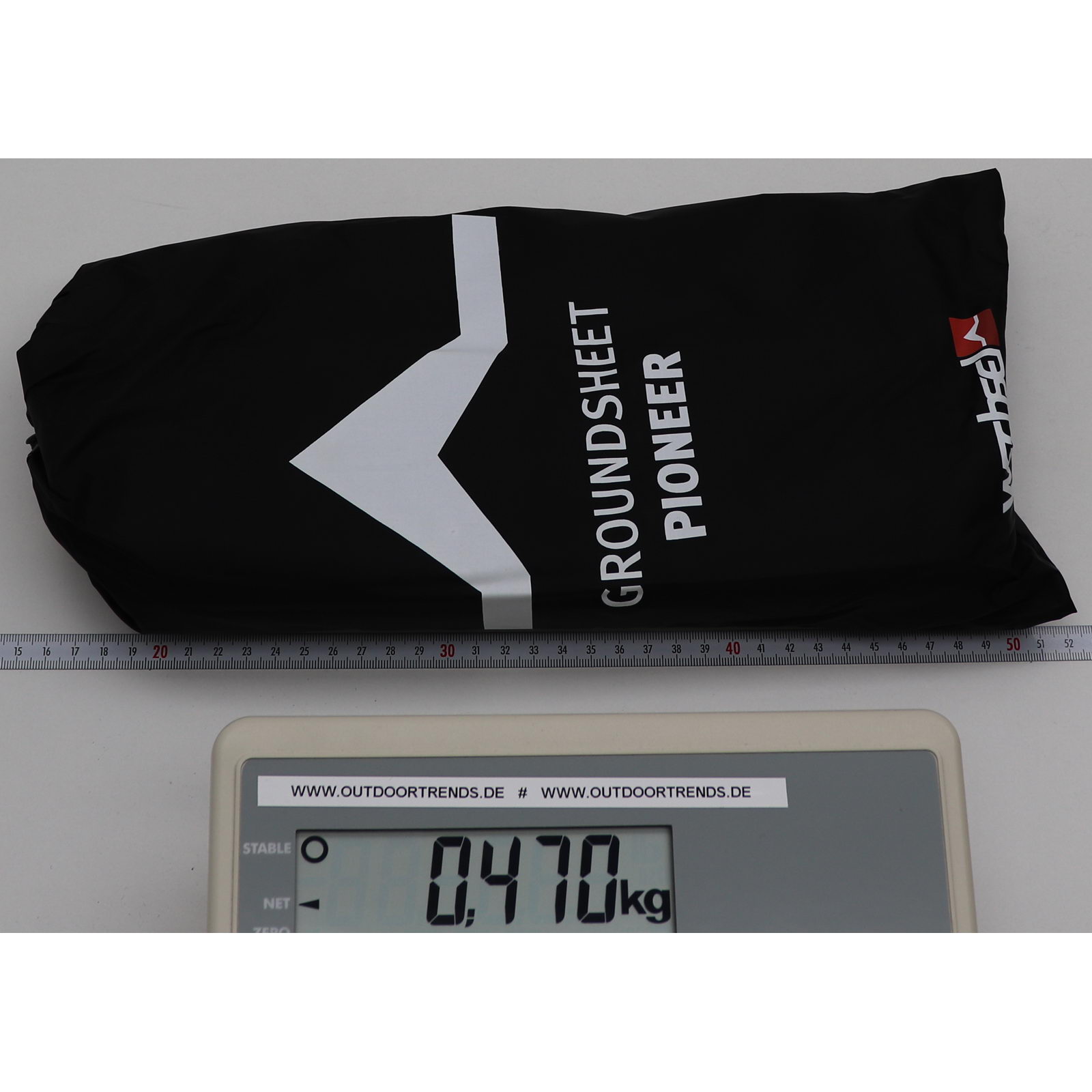 Wechsel Groundsheet Pioneer - Zeltunterlage - Bild 2