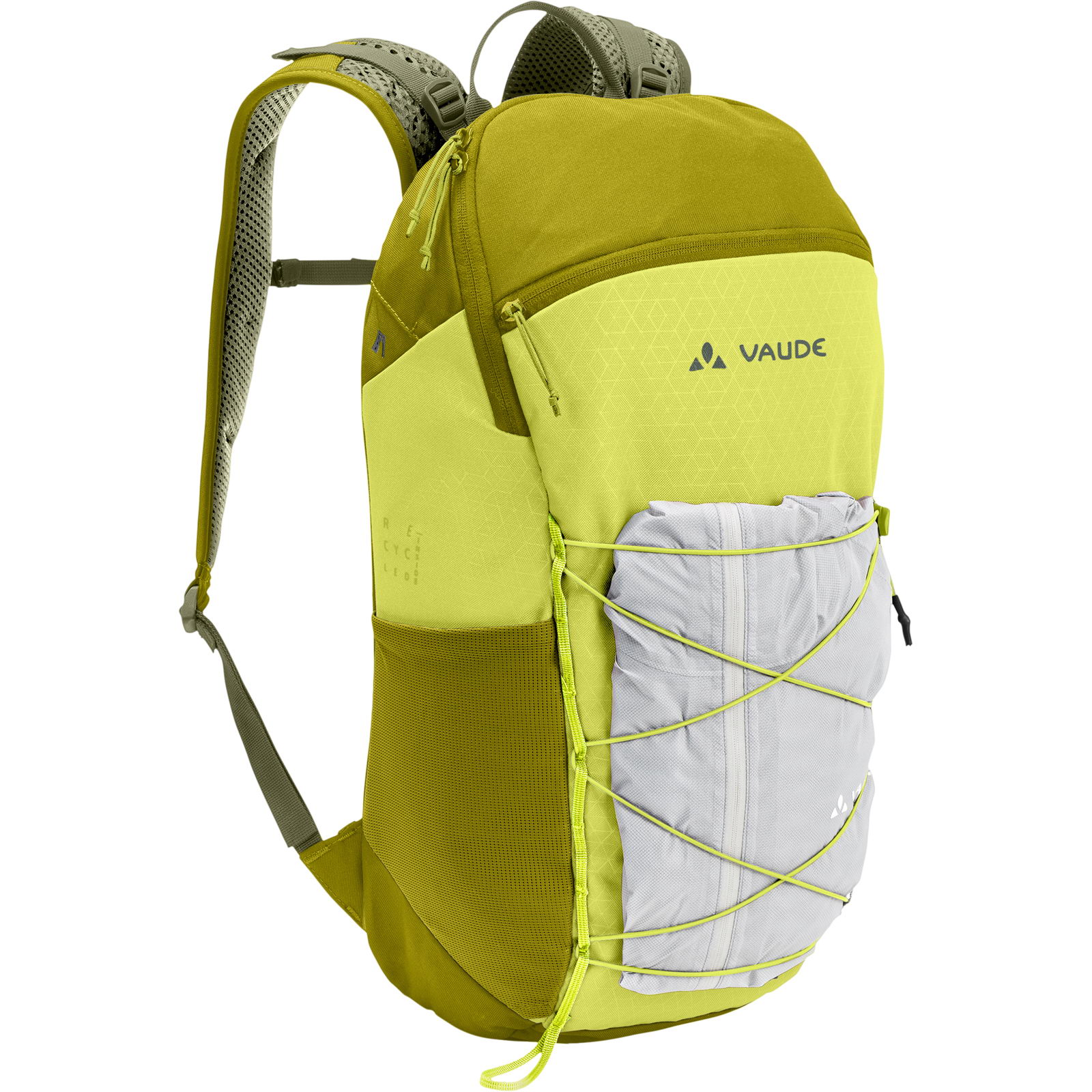 VAUDE Agile 20 - Multisport-Rucksack light leaf - Bild 9