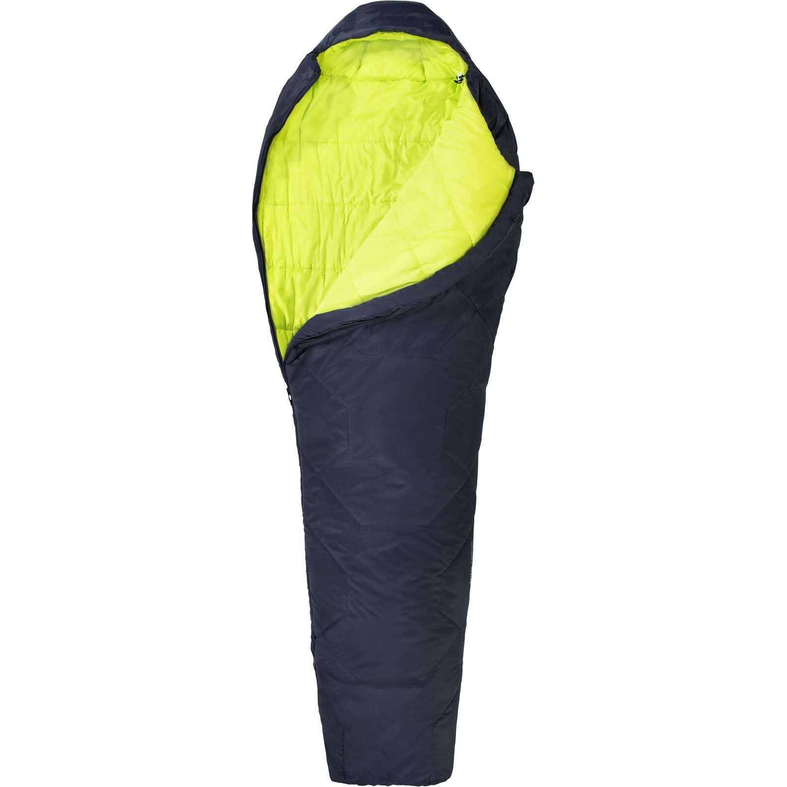 MILLET Baikal 1100 - Kunstfaserschlafsack saphir - Bild 2