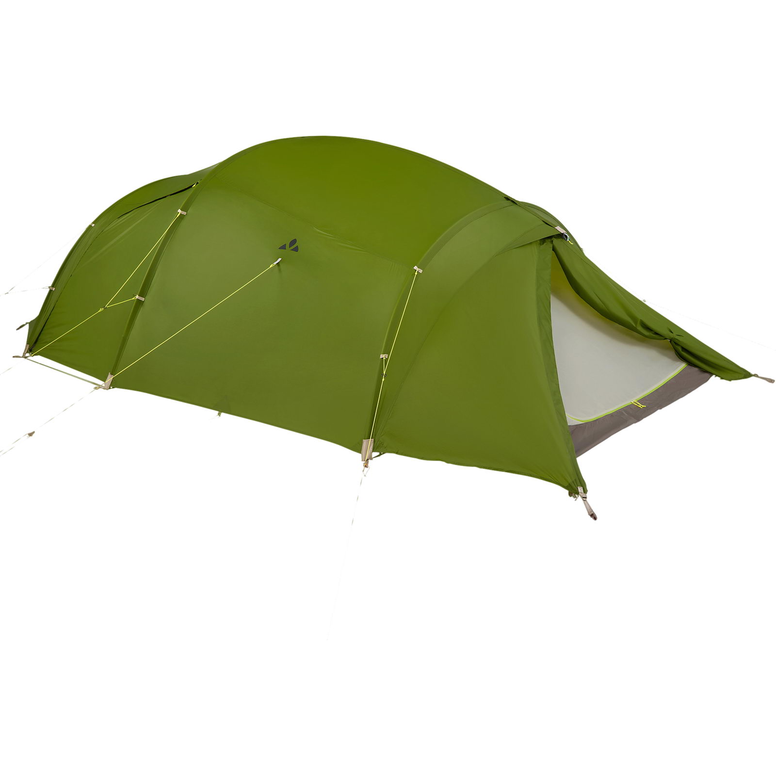 VAUDE Adventure Taurus XT 4P - Vier-Personen-Zelt avocado - Bild 4