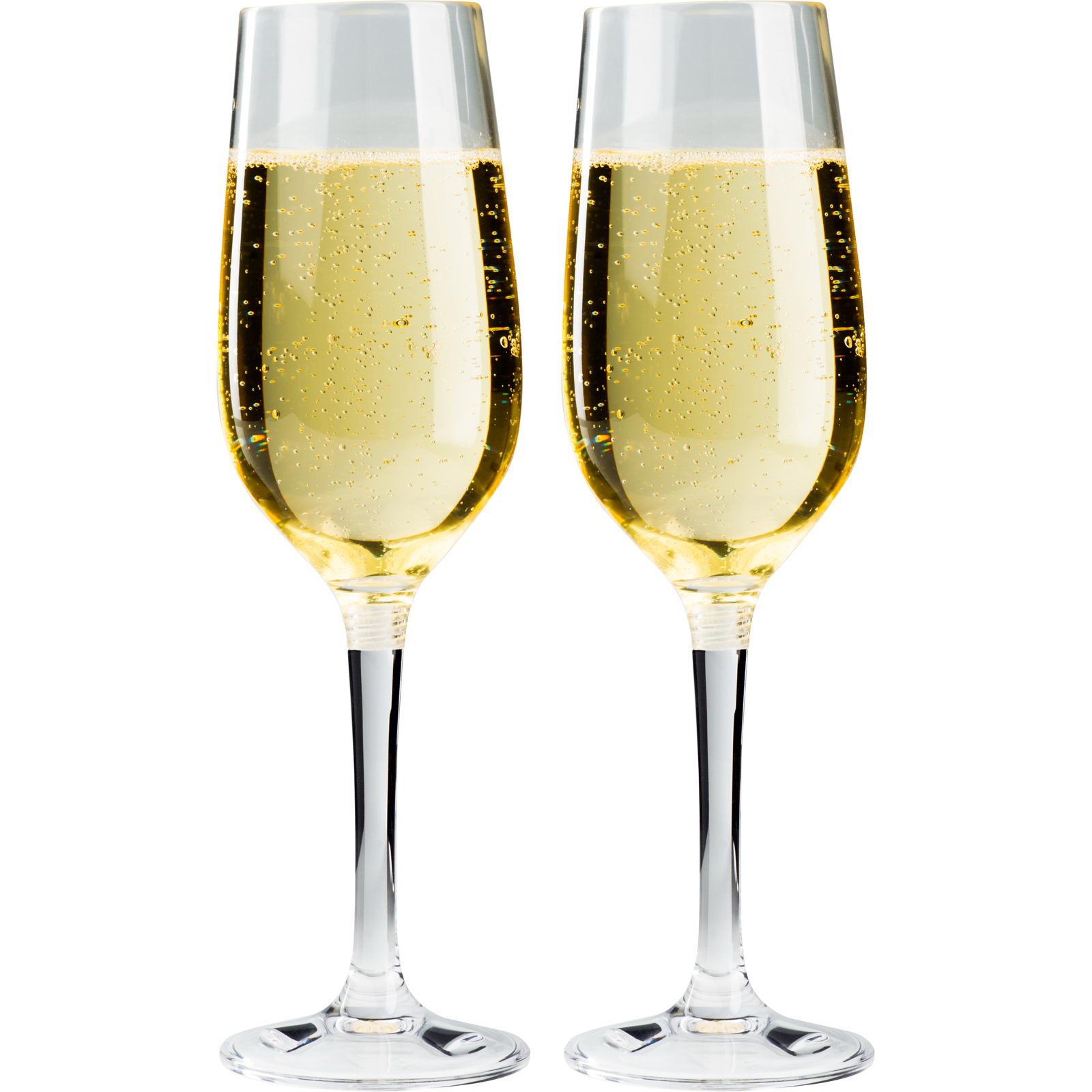GSI Nesting Champagne Flute Set - Bild 2
