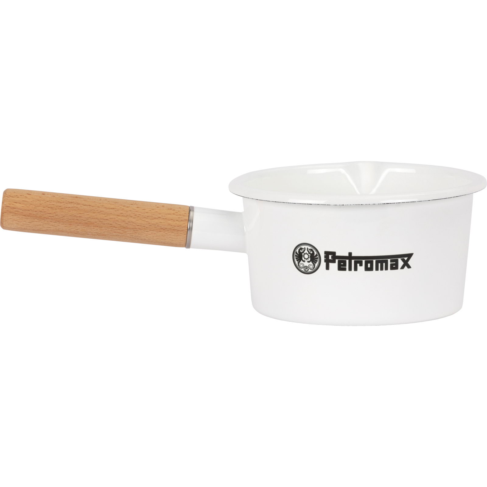 Petromax Panen 1.0 - Emaille Stieltopf weiß - Bild 9