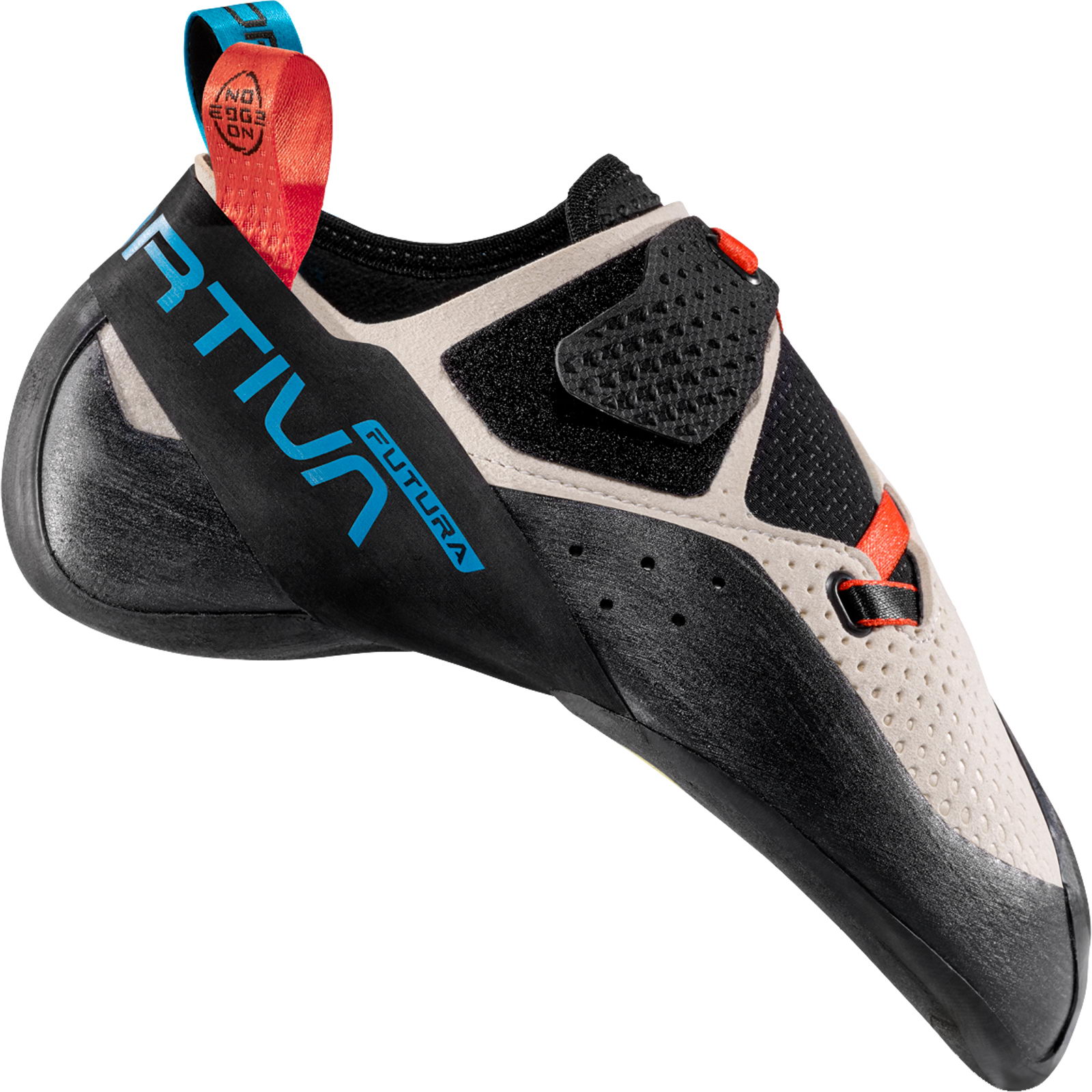 La Sportiva Futura - Kletterschuhe chalk - Bild 1