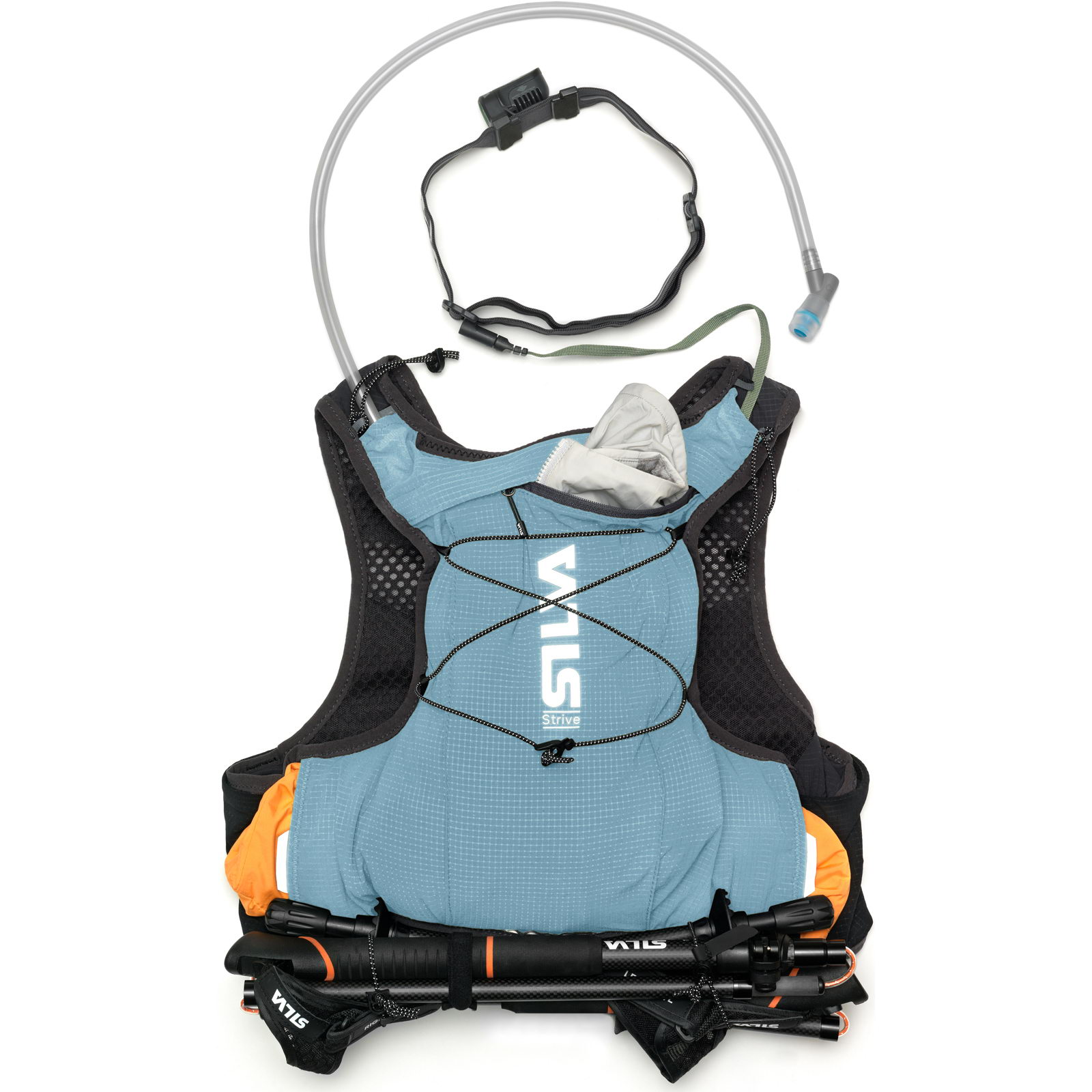 Silva Strive 10 - Laufweste blue - Bild 20