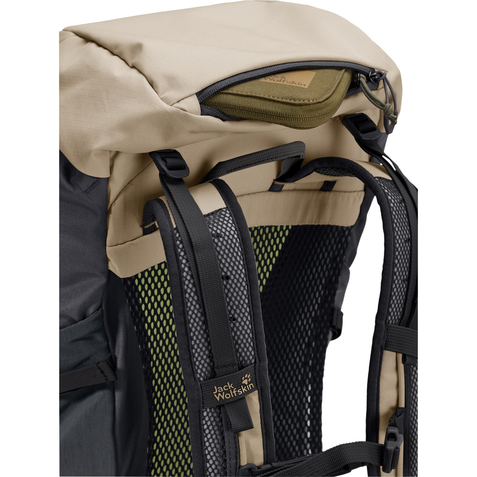 Jack Wolfskin Astro Vent 30 - Wanderrucksack hazel wood - Bild 23