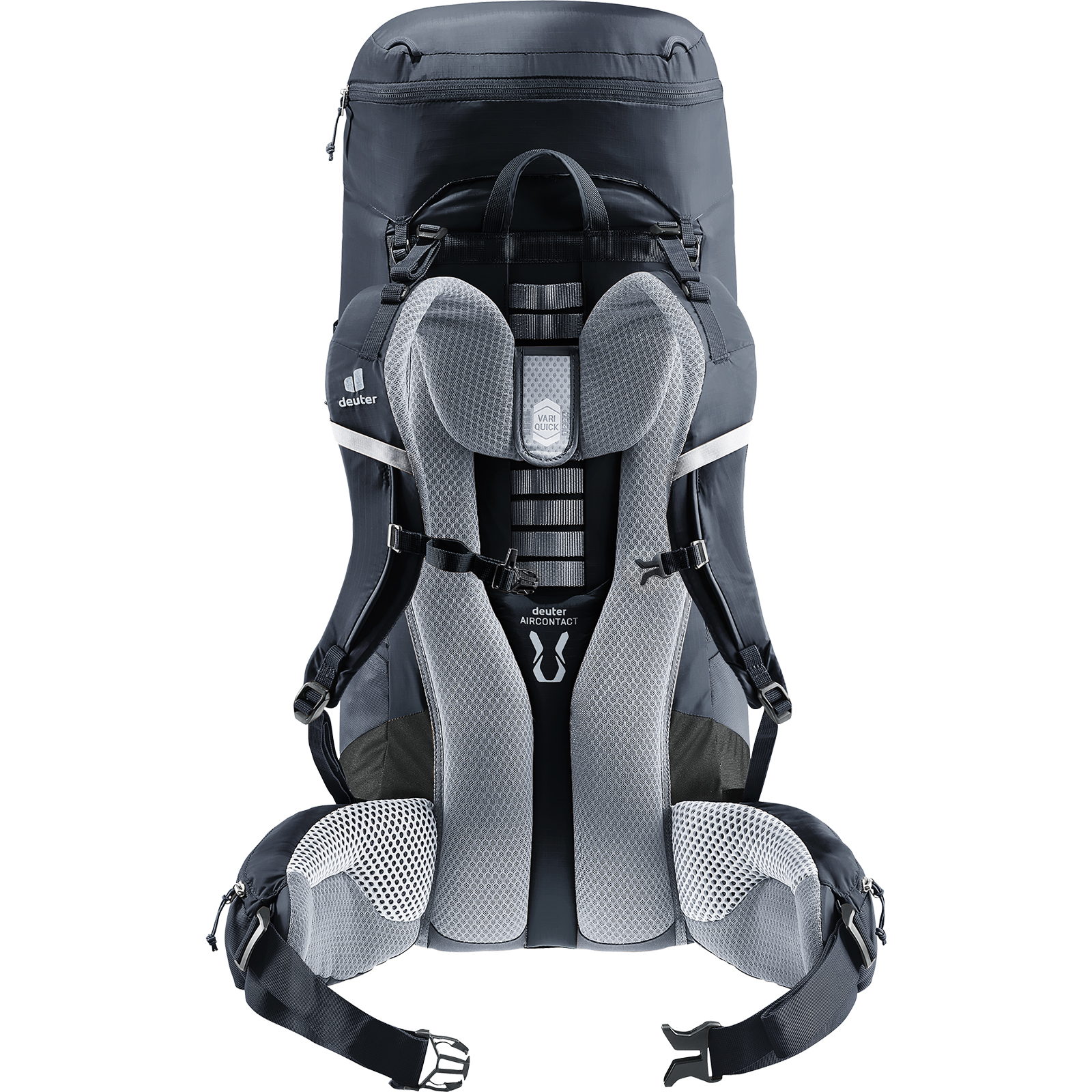 deuter Aircontact Lite 50+10 - Trekkingrucksack black-graphite - Bild 21