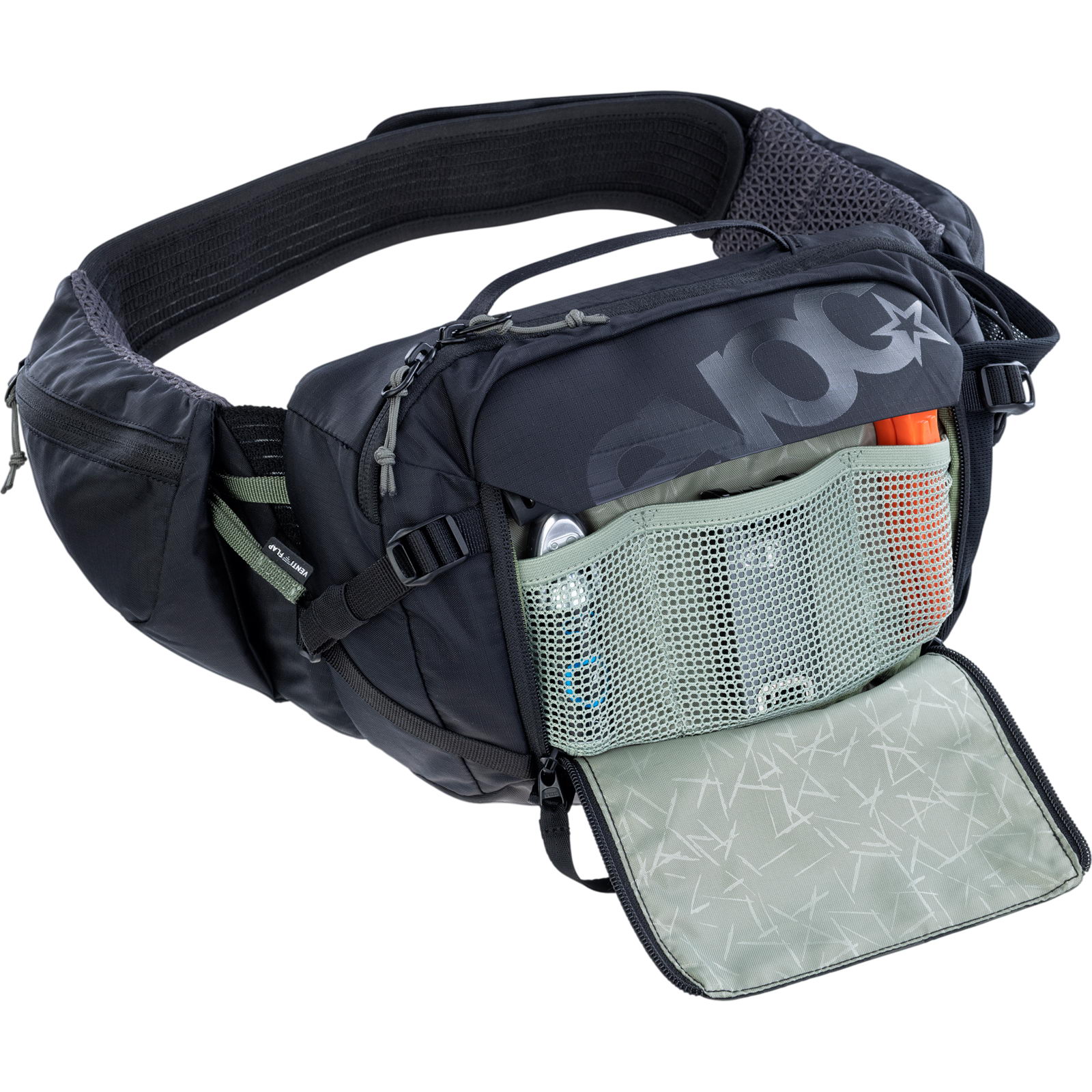 EVOC Hip Pack Pro 3 - Gürteltasche black - Bild 3