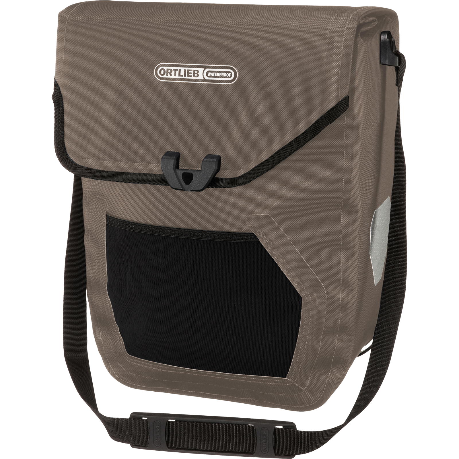 ORTLIEB PEDAL-MATE 16L - Fahrradtasche dark sand - Bild 1