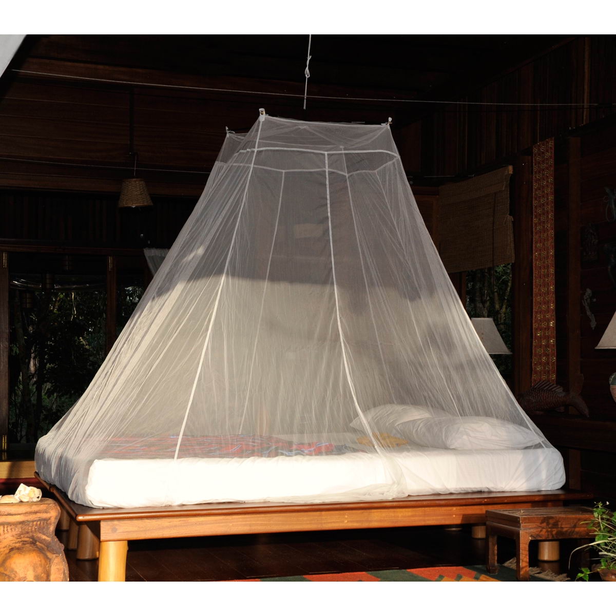COCOON Travel Net Double UL - Moskitonetz - Bild 2