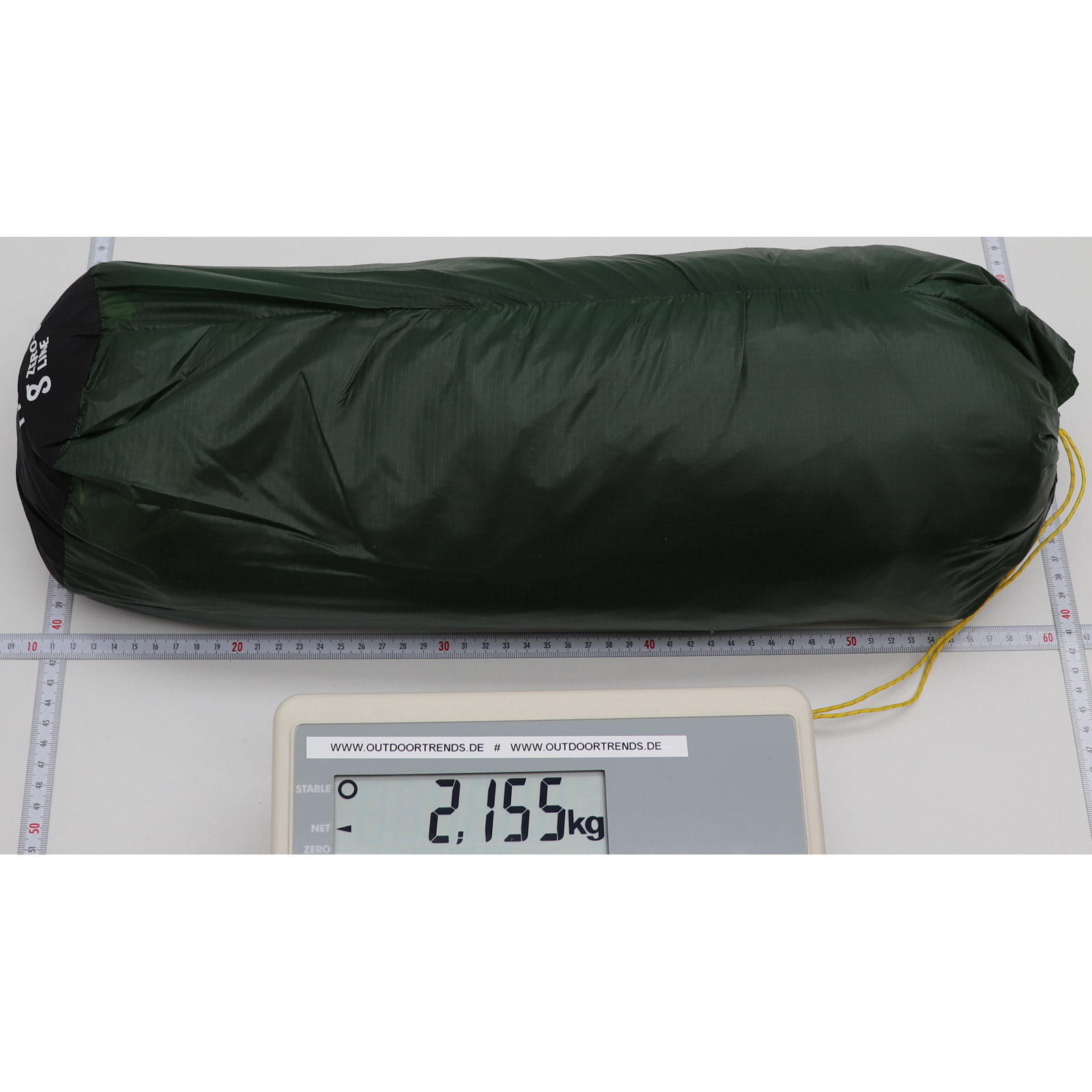 Wechsel Pioneer Zero-G - 2-Personen-Zelt green - Bild 2