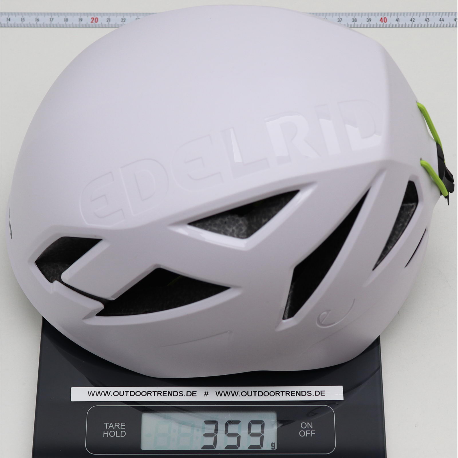 Edelrid Zodiac - Kletterhelm - Bild 7