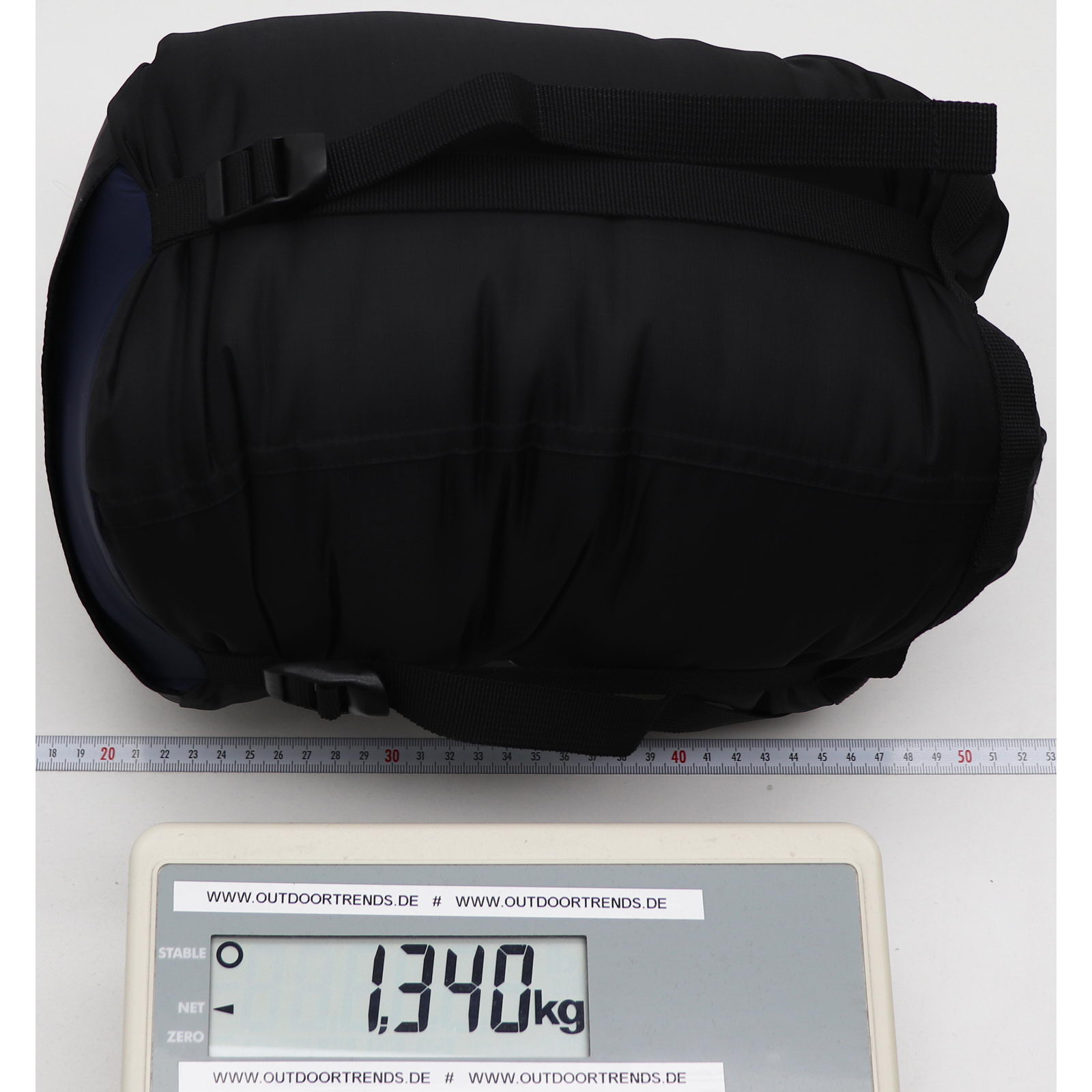 MILLET Baikal 1100 - Kunstfaserschlafsack saphir - Bild 5