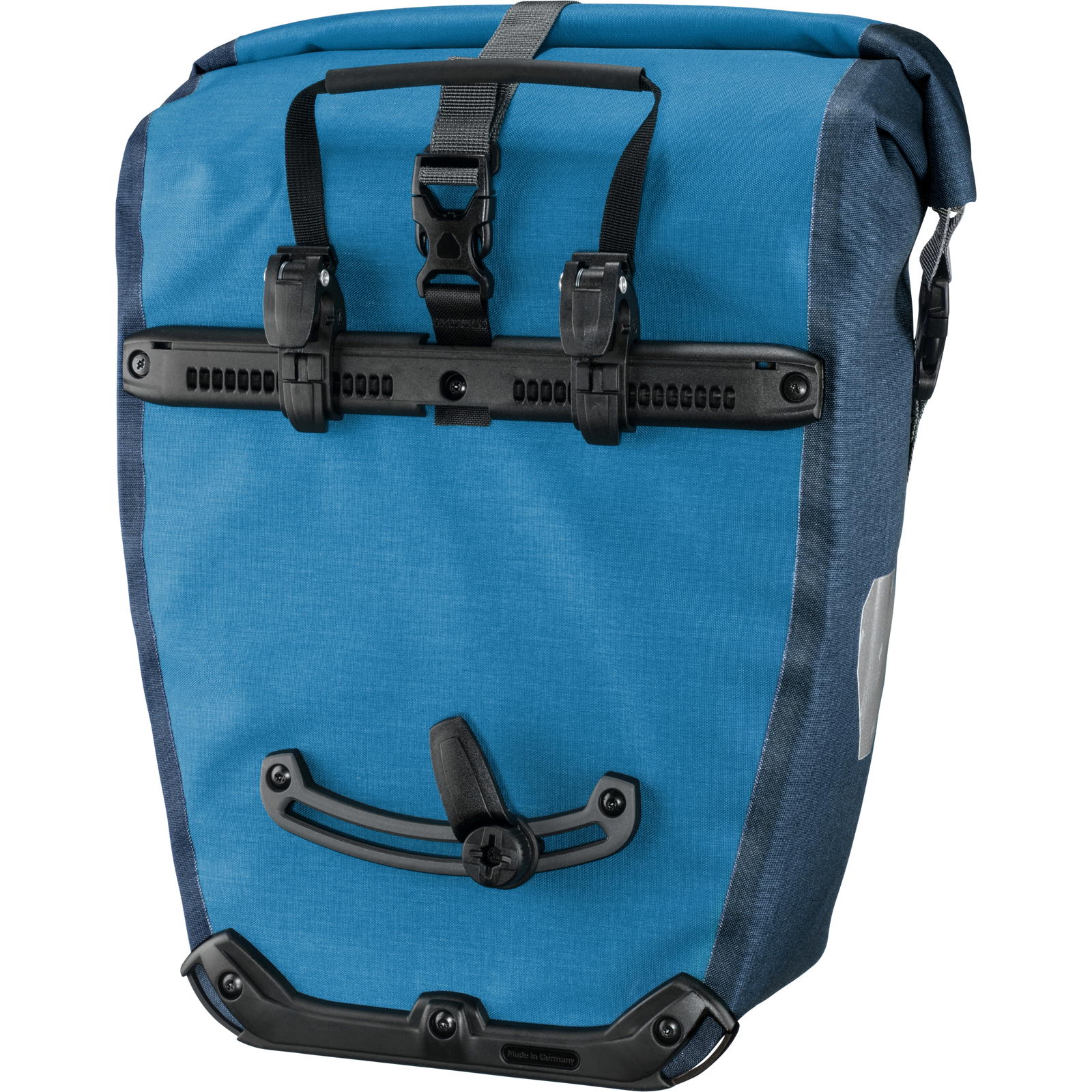 ORTLIEB Back-Roller Plus CR - Gepäckträgertaschen dusk blue-denim - Bild 18