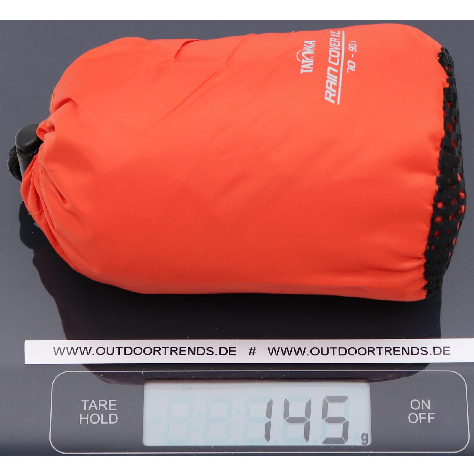Tatonka Rain Cover 70-90L - Rucksack-Regenhülle - Bild 8