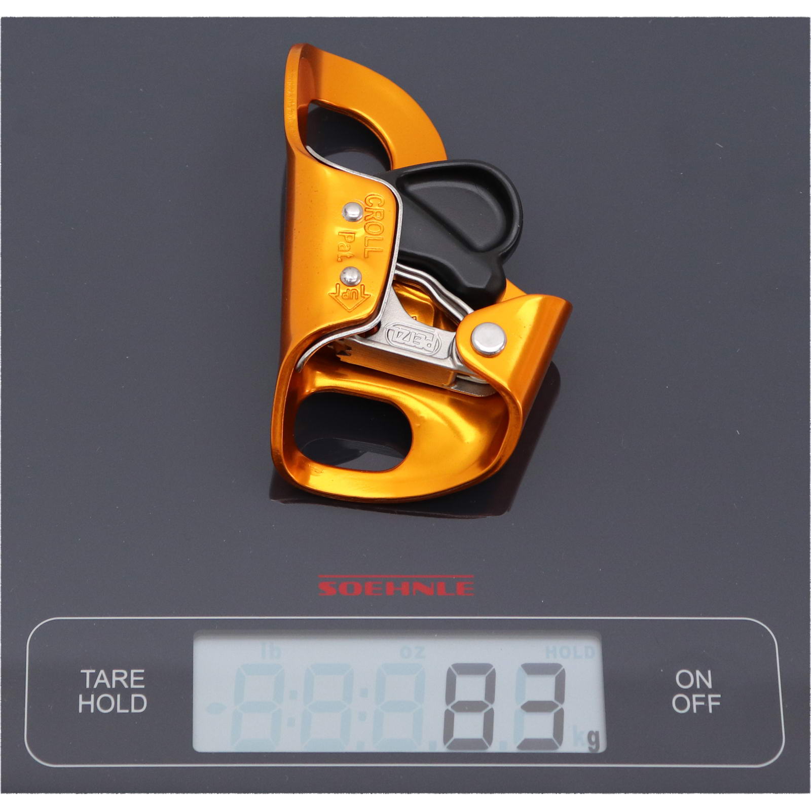 Petzl Croll S - Zentrale Seilklemme - Bild 2