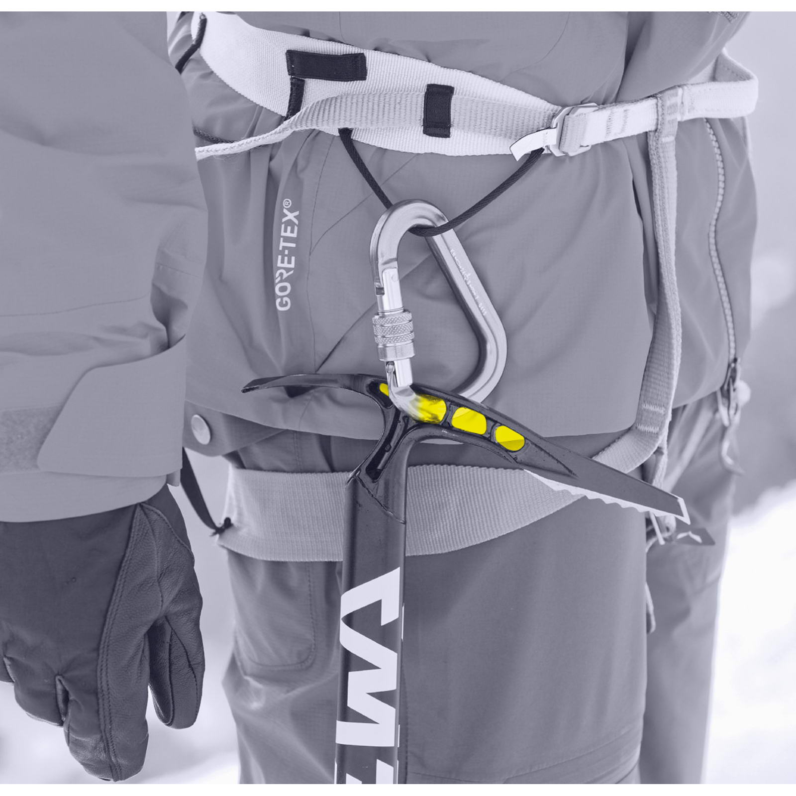 Salewa Alpine-X Ice Axe - Eispickel - Bild 6