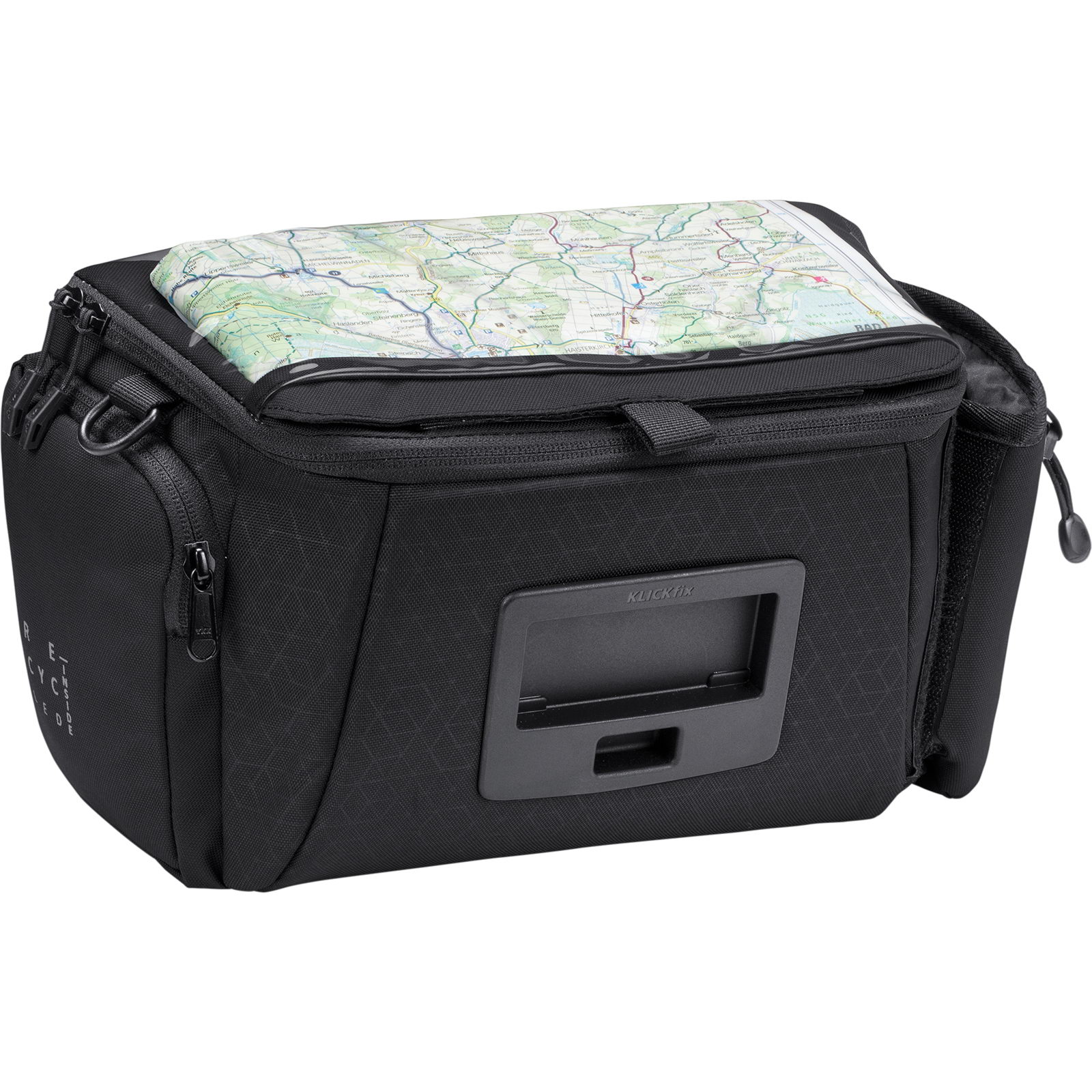 VAUDE eBox - Lenkertasche black - Bild 4