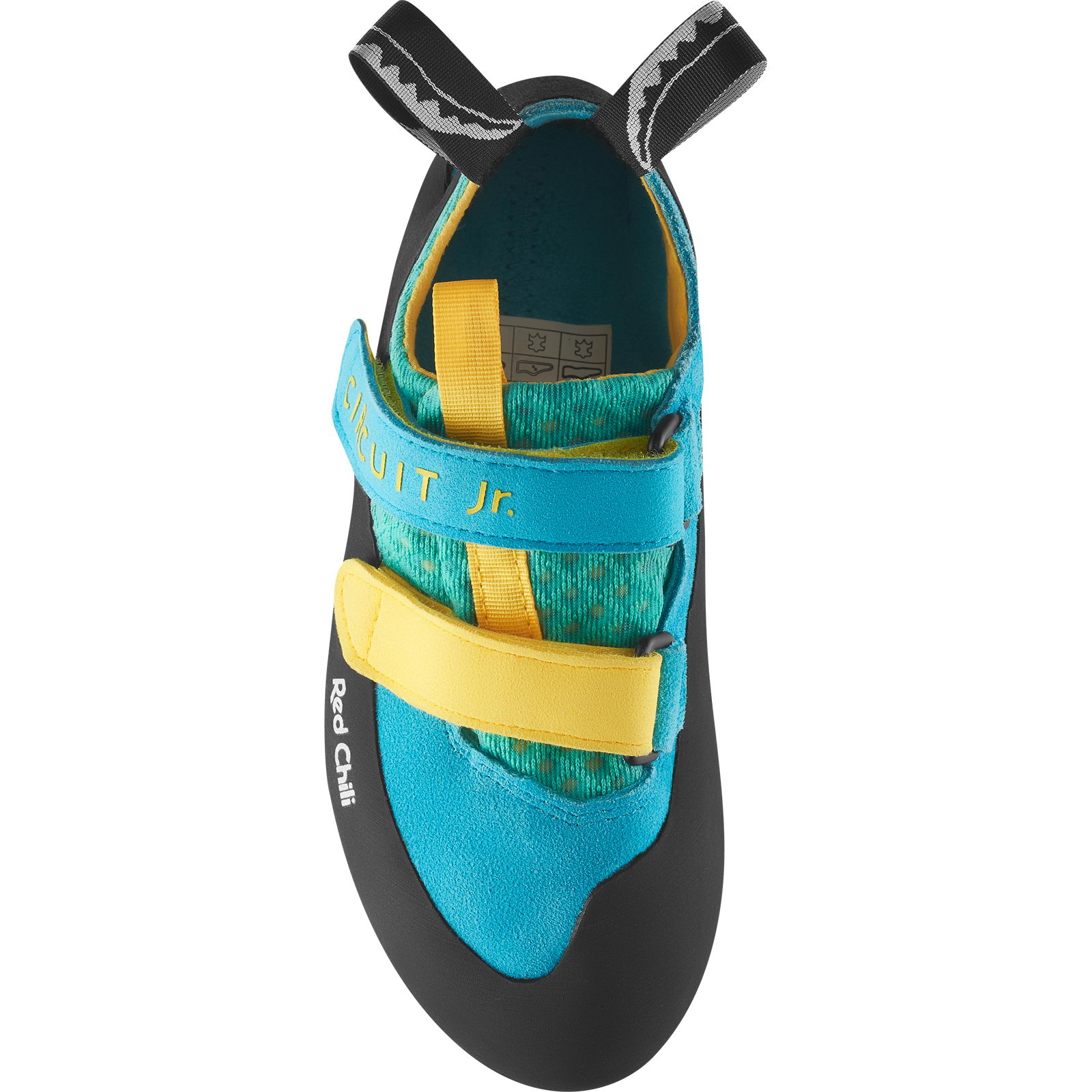 Red Chili Circuit Junior - Kinder- & Jugend-Kletterschuh timberblue - Bild 3