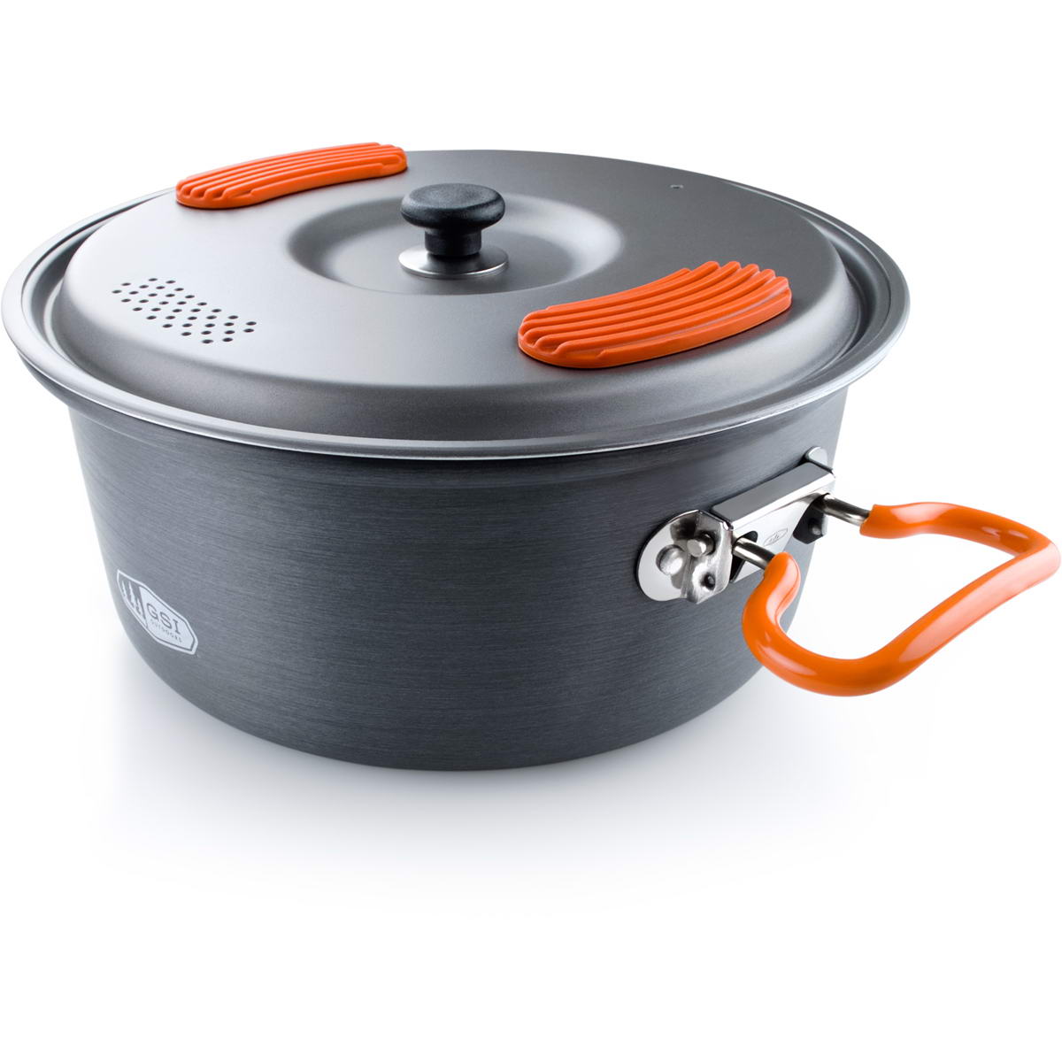 GSI Halulite 2 L Pot - HA-Alu-Topf - Bild 1