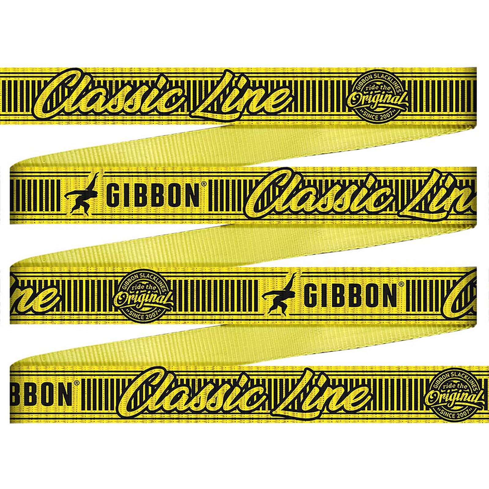 Gibbon Classic Line XL TreeWear Set - Slackline - Bild 3