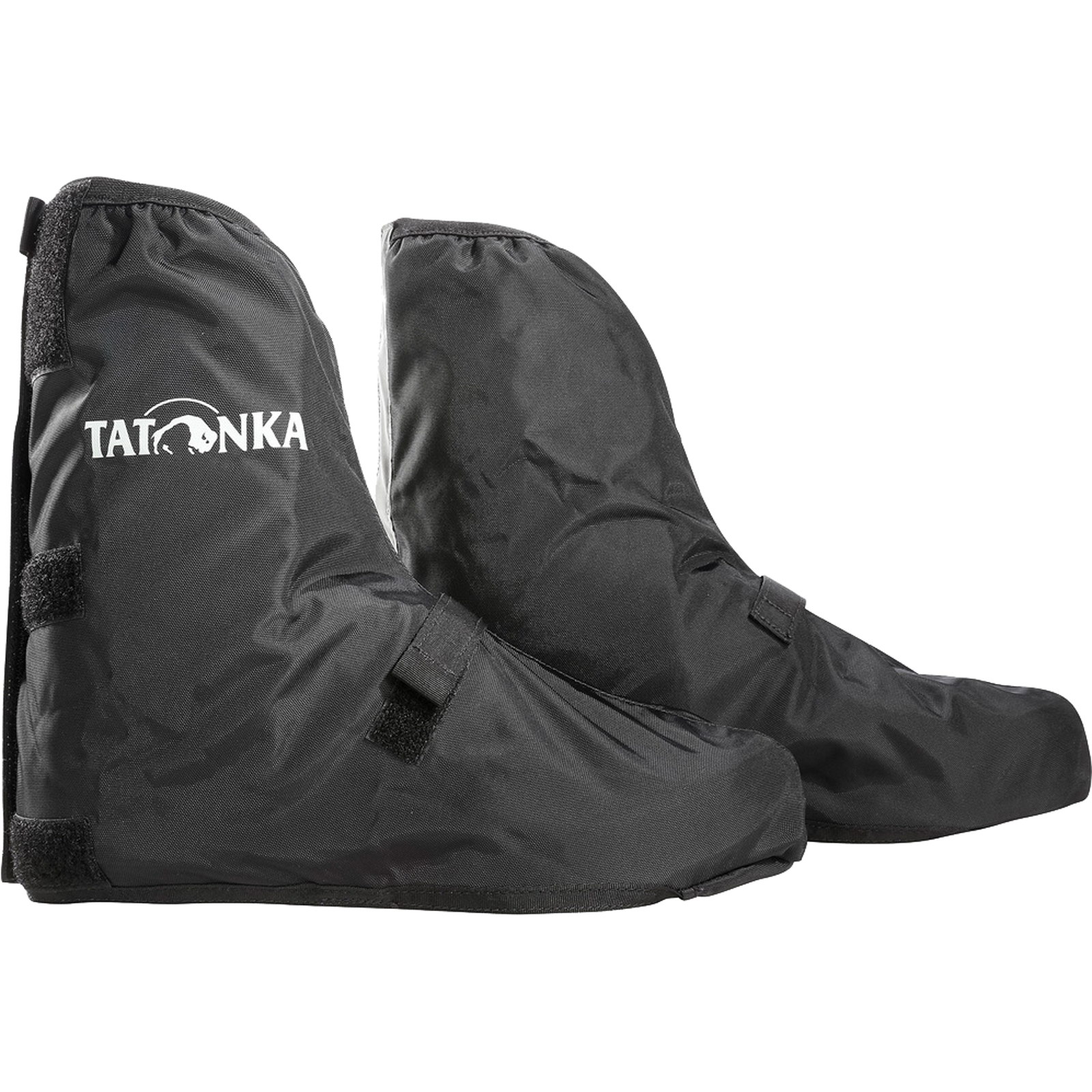 Tatonka Velo Gaiter - Fahrradgamasche black - Bild 1 Tatonka Velo Gaiter - Fahrradgamasche black - Bild 1