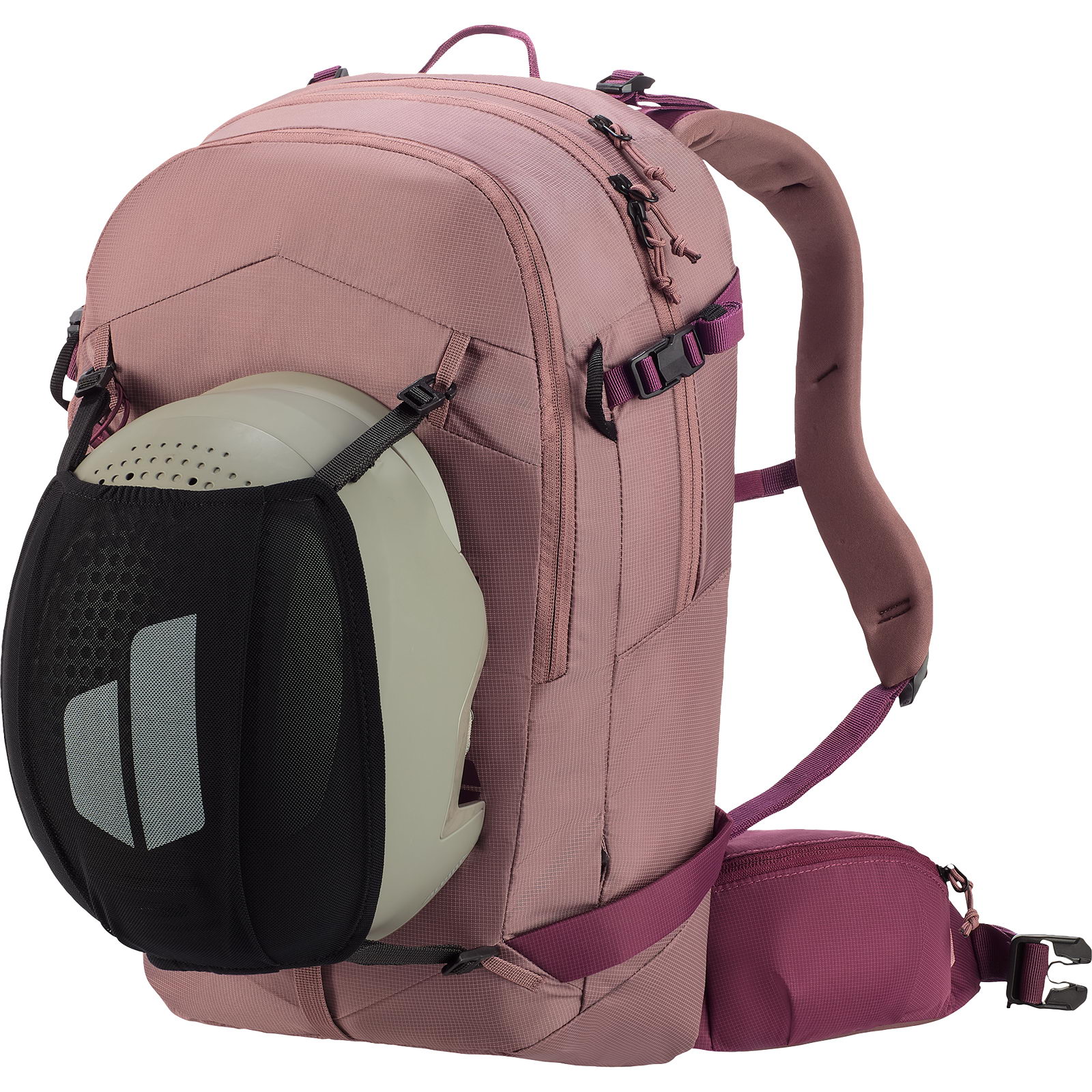 deuter Freerider 22 SL - Skitourenrucksack ashrose-cassis - Bild 9