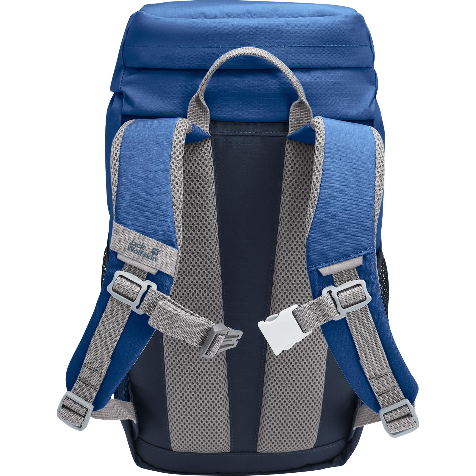 Jack Wolfskin Kids Explorer 15 - Kinder-Rucksack blue orchid - Bild 4