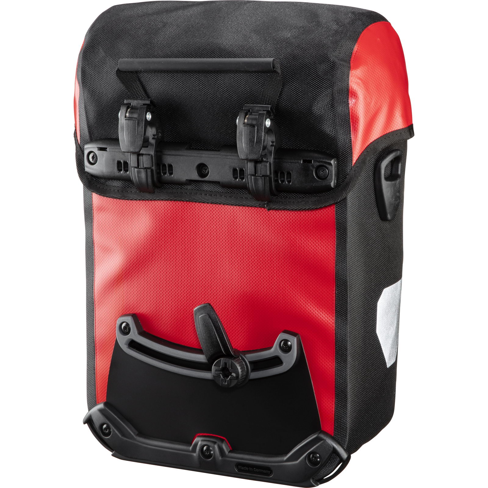 ORTLIEB Sport-Packer - Fahrradpacktaschen rot-schwarz - Bild 4