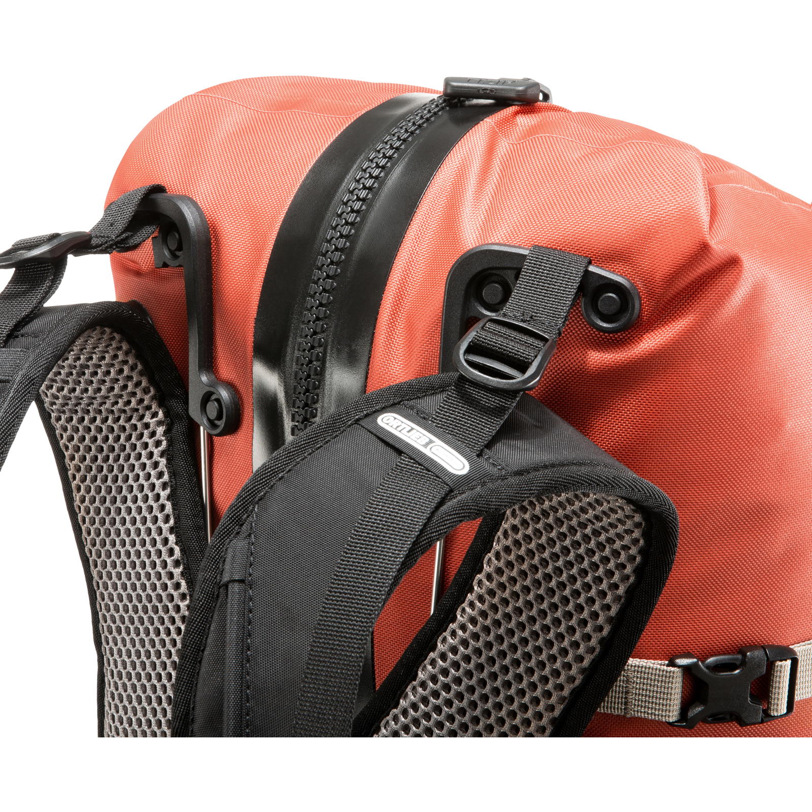 ORTLIEB Atrack 35 - wasserdichter Rucksack rooibos - Bild 10