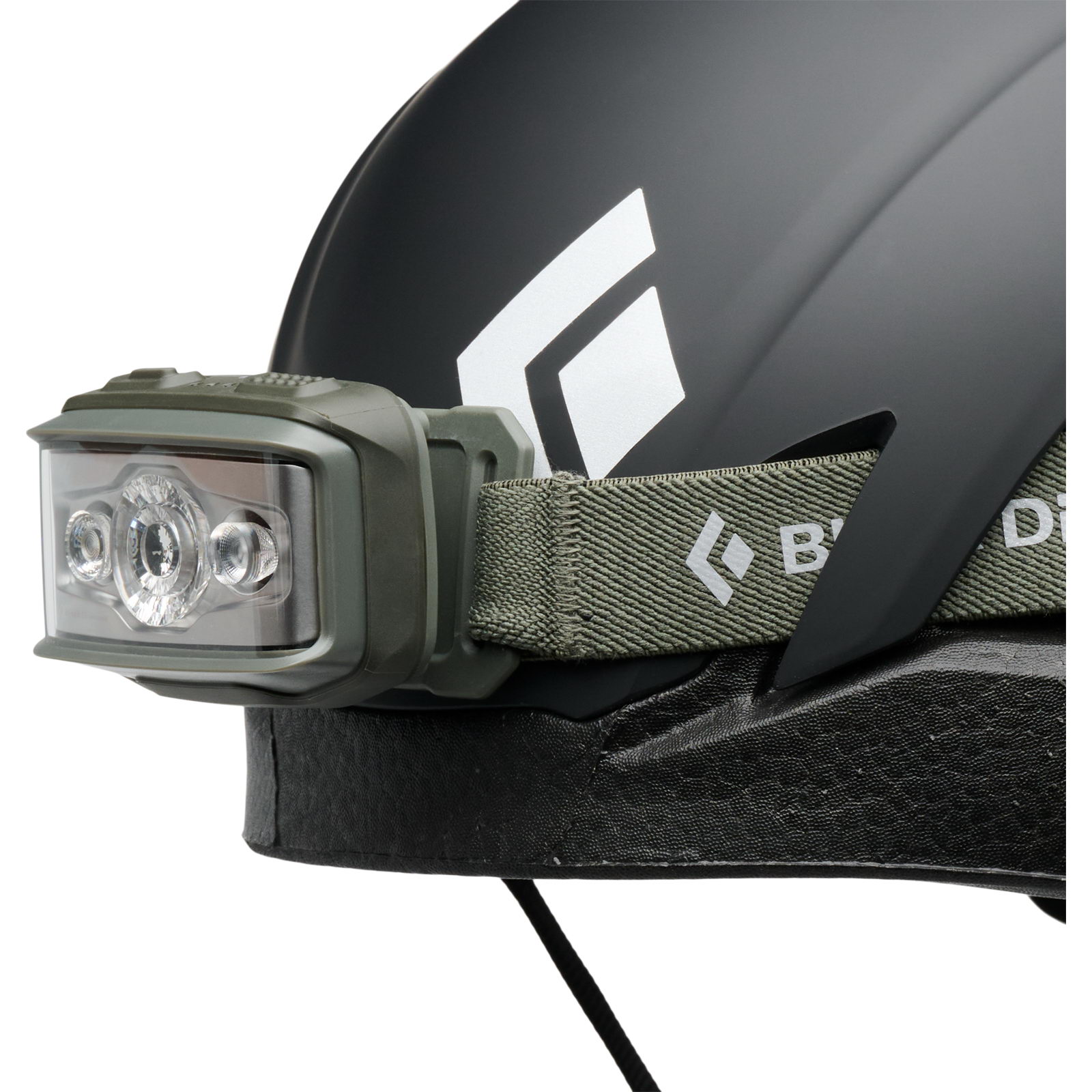 Black Diamond Vision MIPS - Kletterhelm black - Bild 6