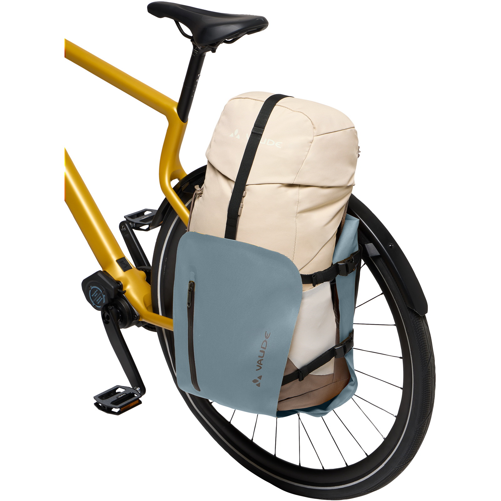 VAUDE Free Cargo - Fahrradtasche heron - Bild 25