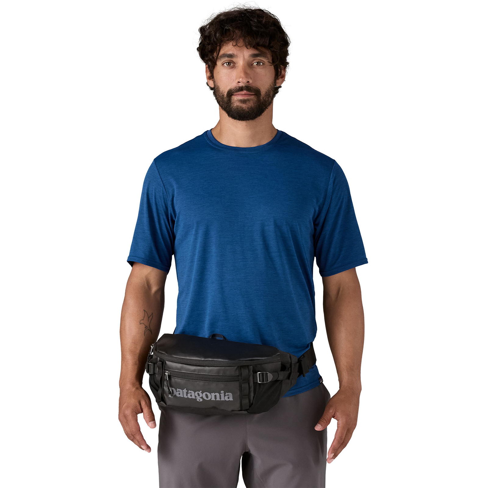 Patagonia Black Hole Waist Pack 5L - Gürteltasche black-black - Bild 4