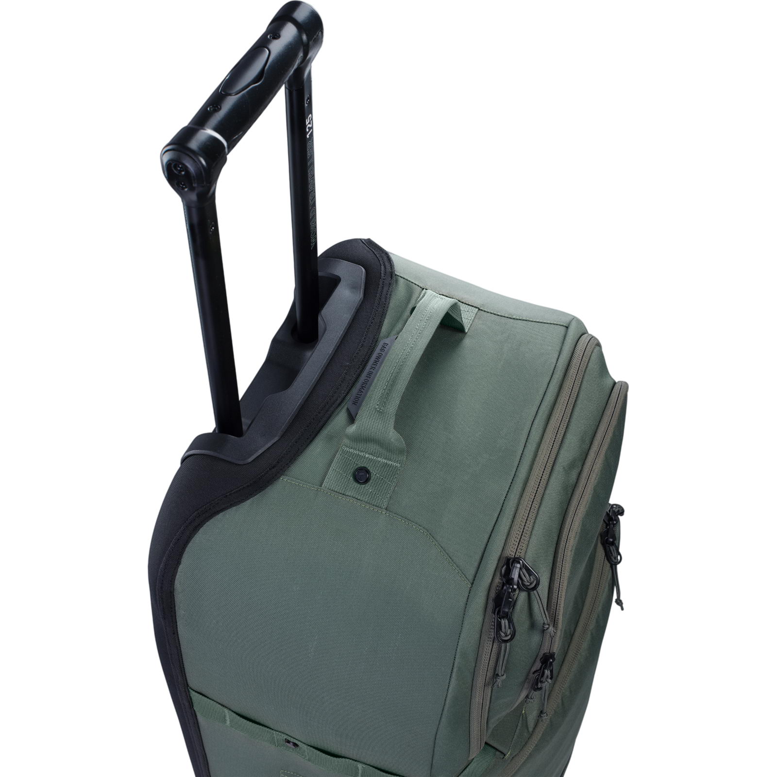 EVOC World Traveller 125 - Reisetasche mit Rollen dark olive - Bild 12
