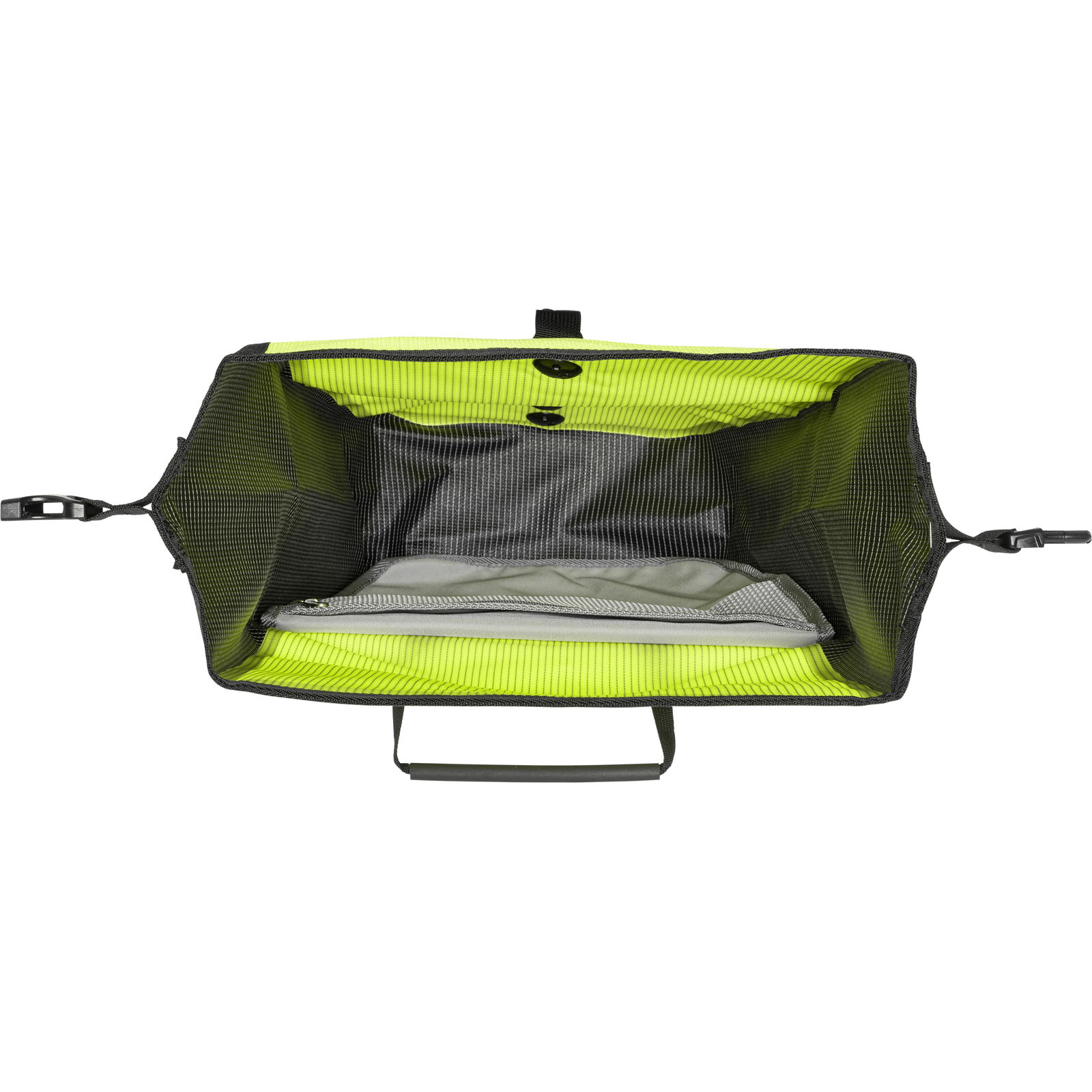 ORTLIEB BACK-ROLLER 20L High-Vis - QL2.1 neongelb-schwarz reflex - Bild 5