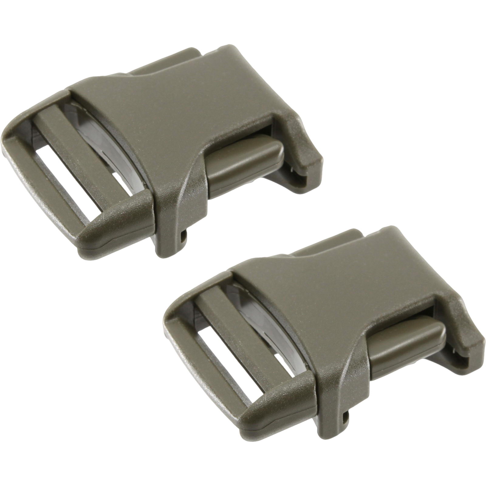 tyny TOOLS Molle 4Way Champ SR-25 - Schnellverschlüsse olive - Bild 9