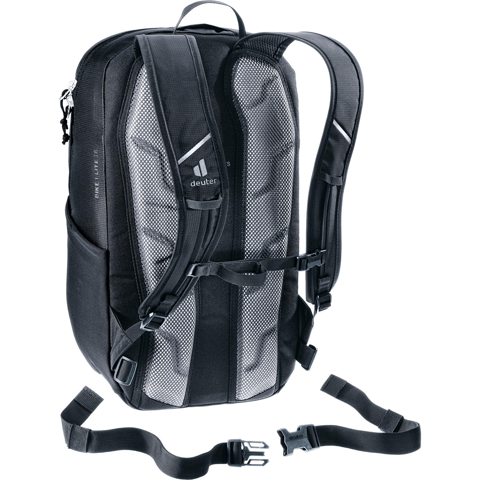 deuter Bike I Lite 16 - Fahrradrucksack black - Bild 11