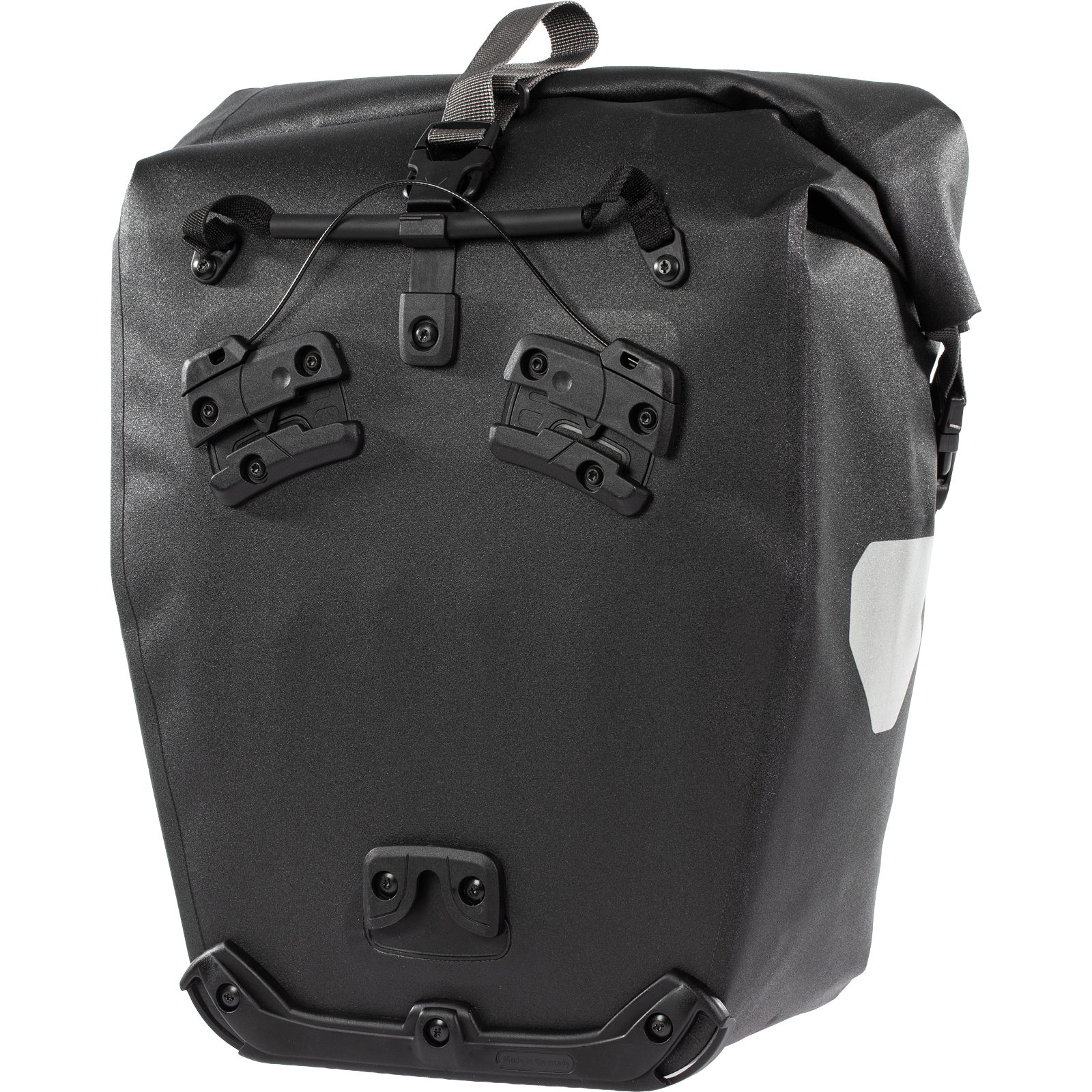 ORTLIEB BACK-ROLLER 20L QL3.1 - Hinterradtasche strong black - Bild 3