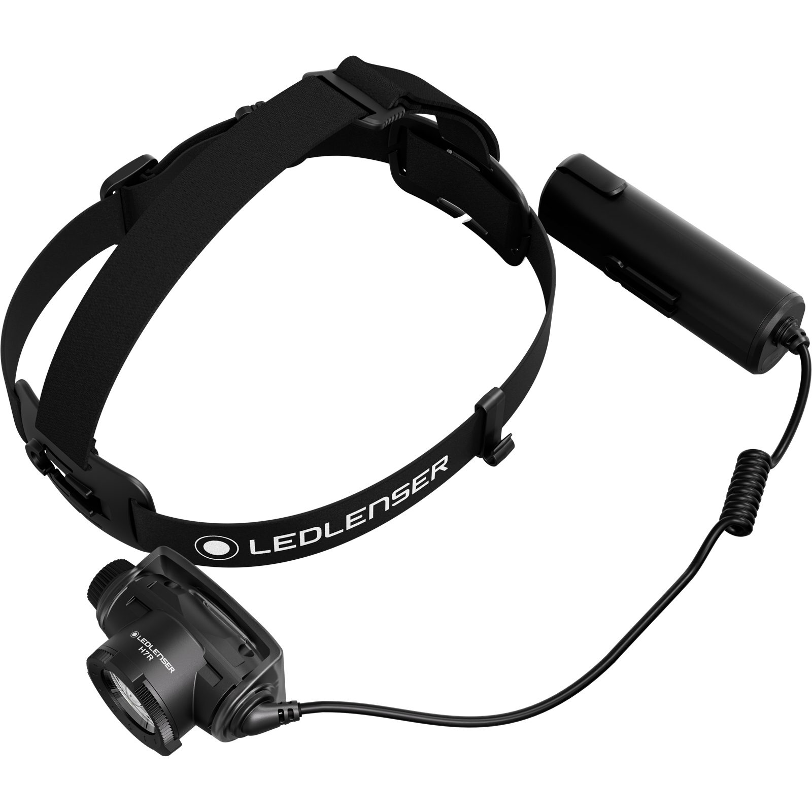Ledlenser H7R - Stirnlampe black - Bild 7