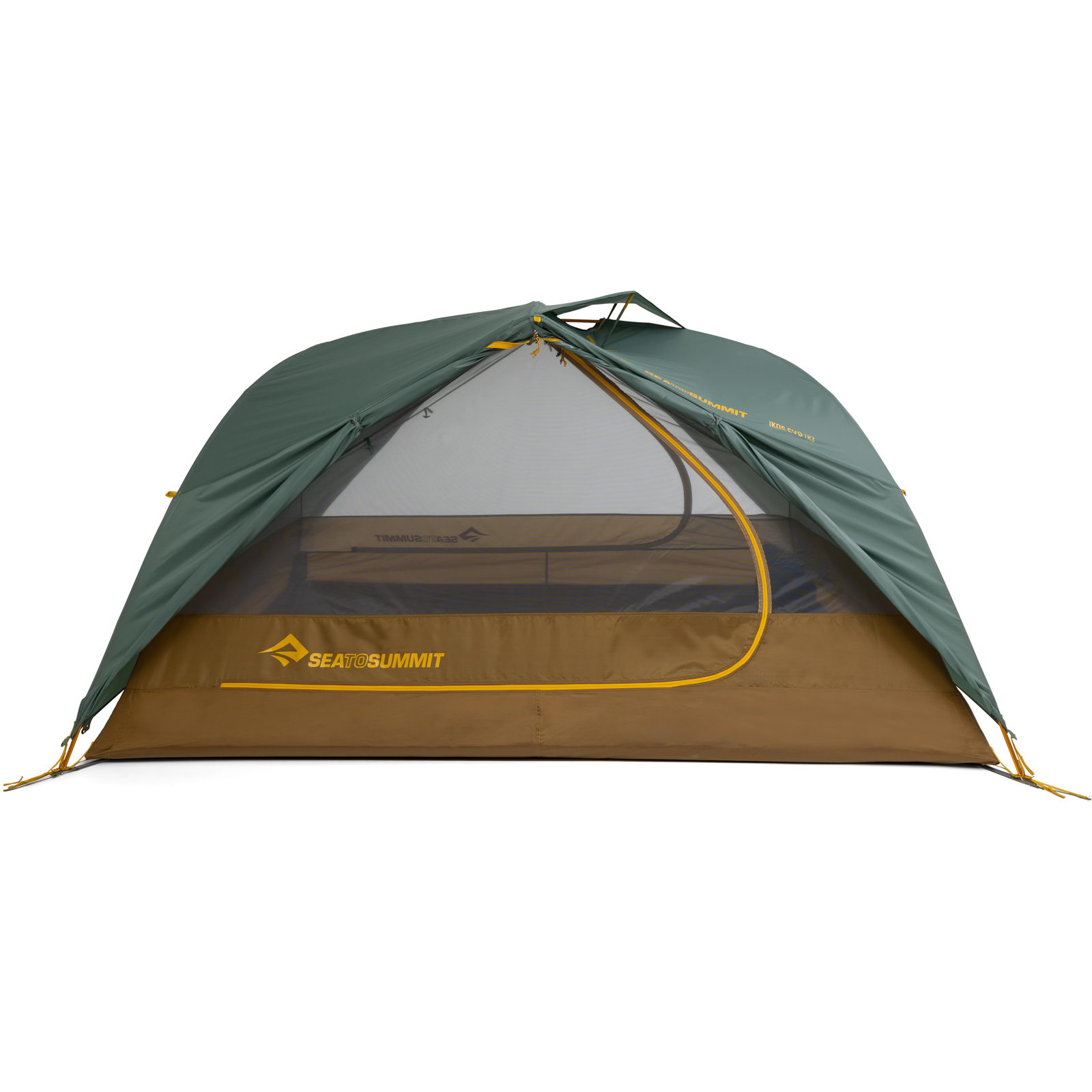 Sea to Summit Ikos Evo TR3 - 3-Personen-Zelt laurel wreath - Bild 5