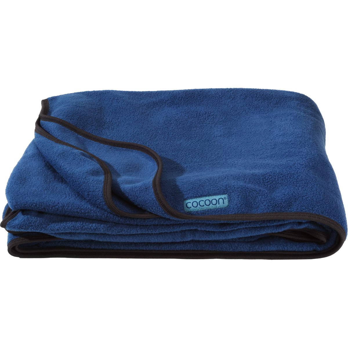 COCOON Fleece Blanket - Decke deep blue - Bild 4