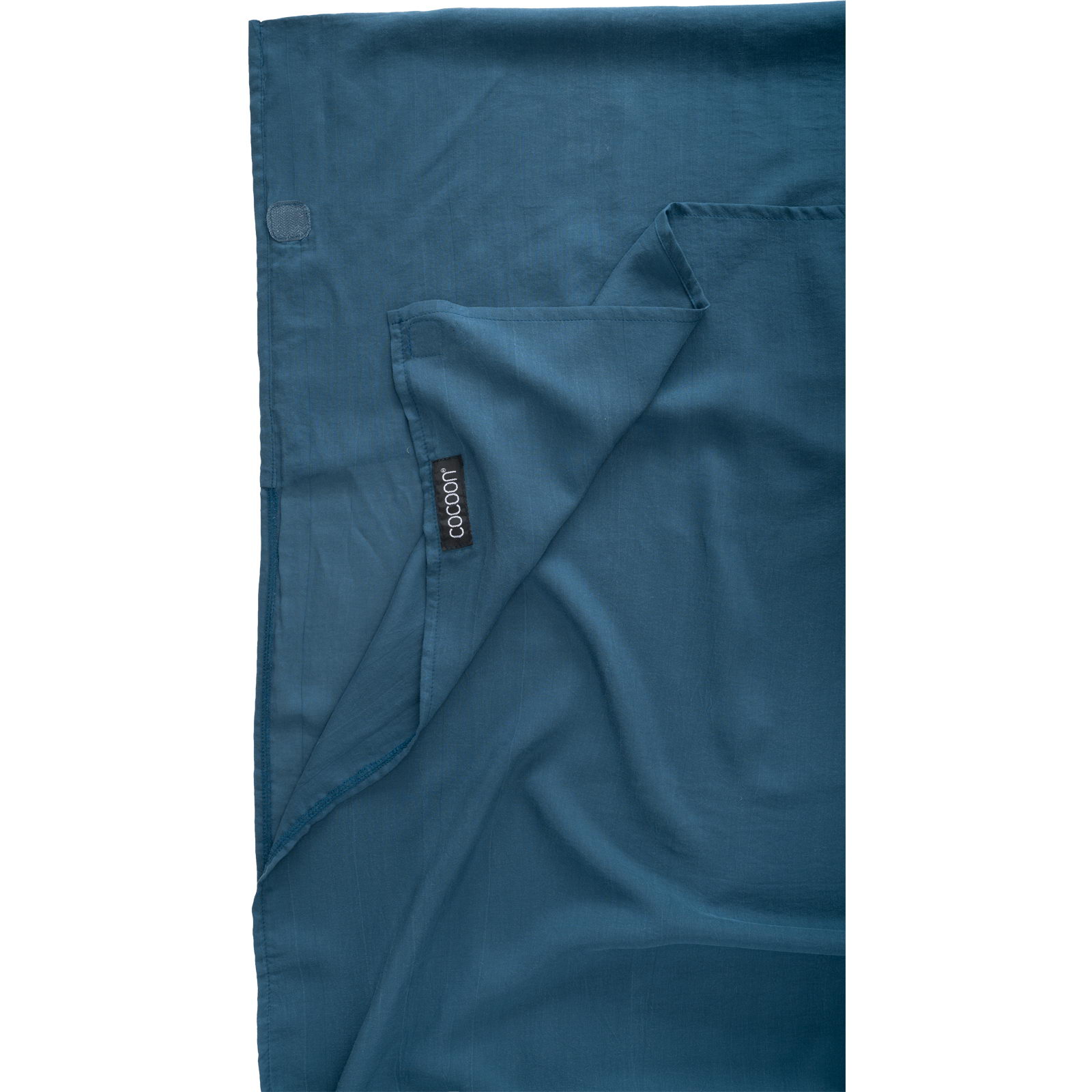 COCOON Lyocell TravelSheet - Inlett mystic blue - Bild 12