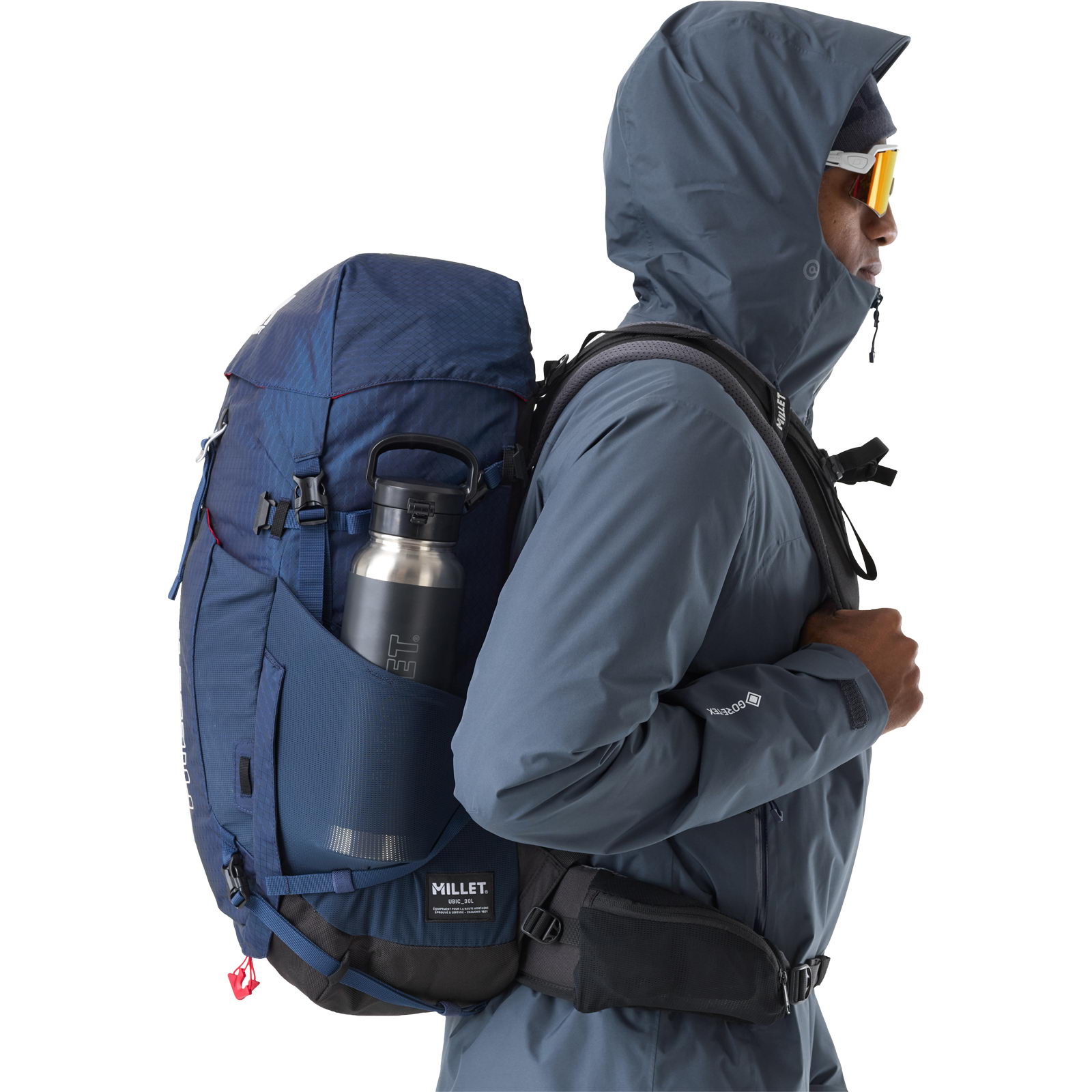 MILLET Ubic 30 - Wander- und Tourenrucksack e-dark blue - Bild 26