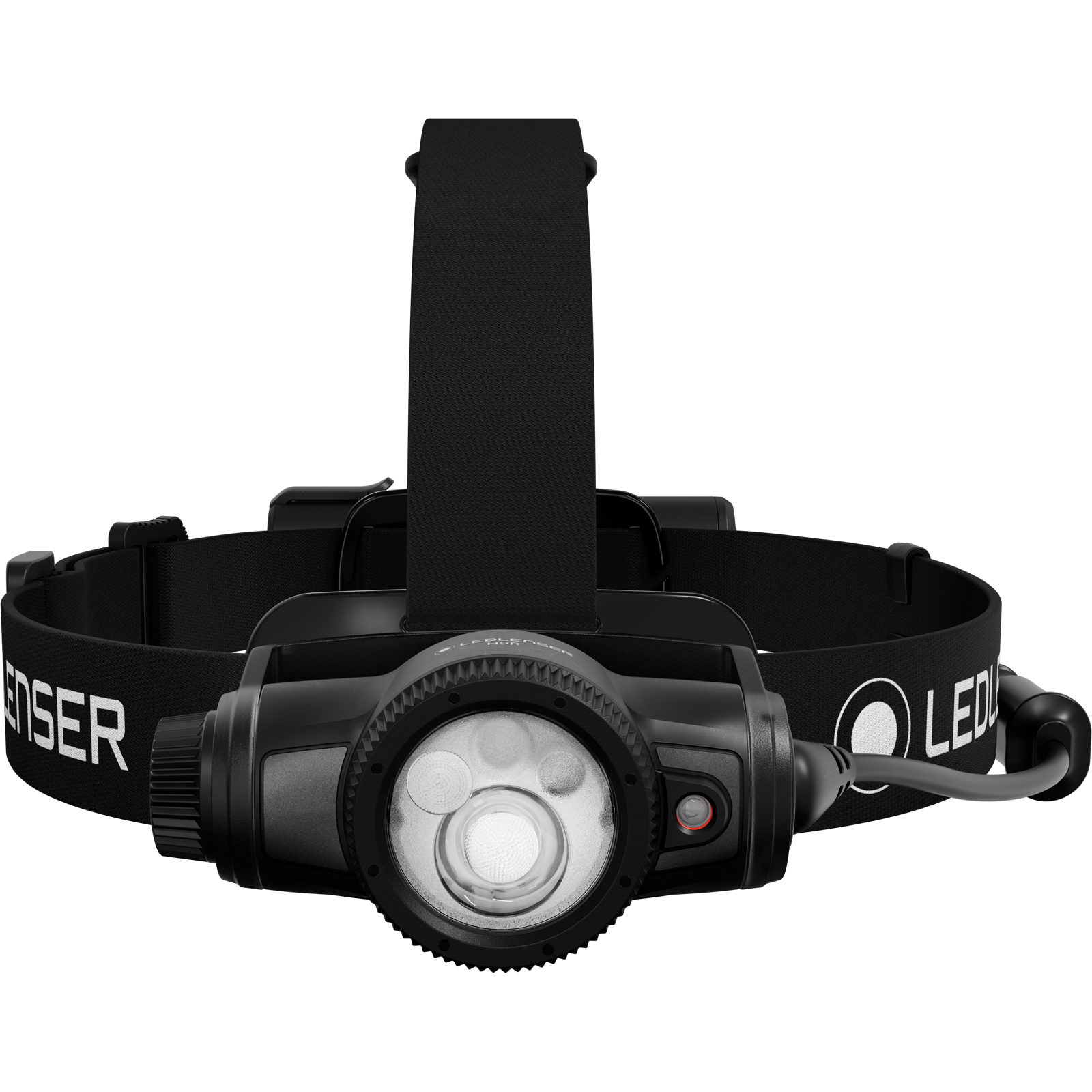 Ledlenser H9R - Stirnlampe black - Bild 3